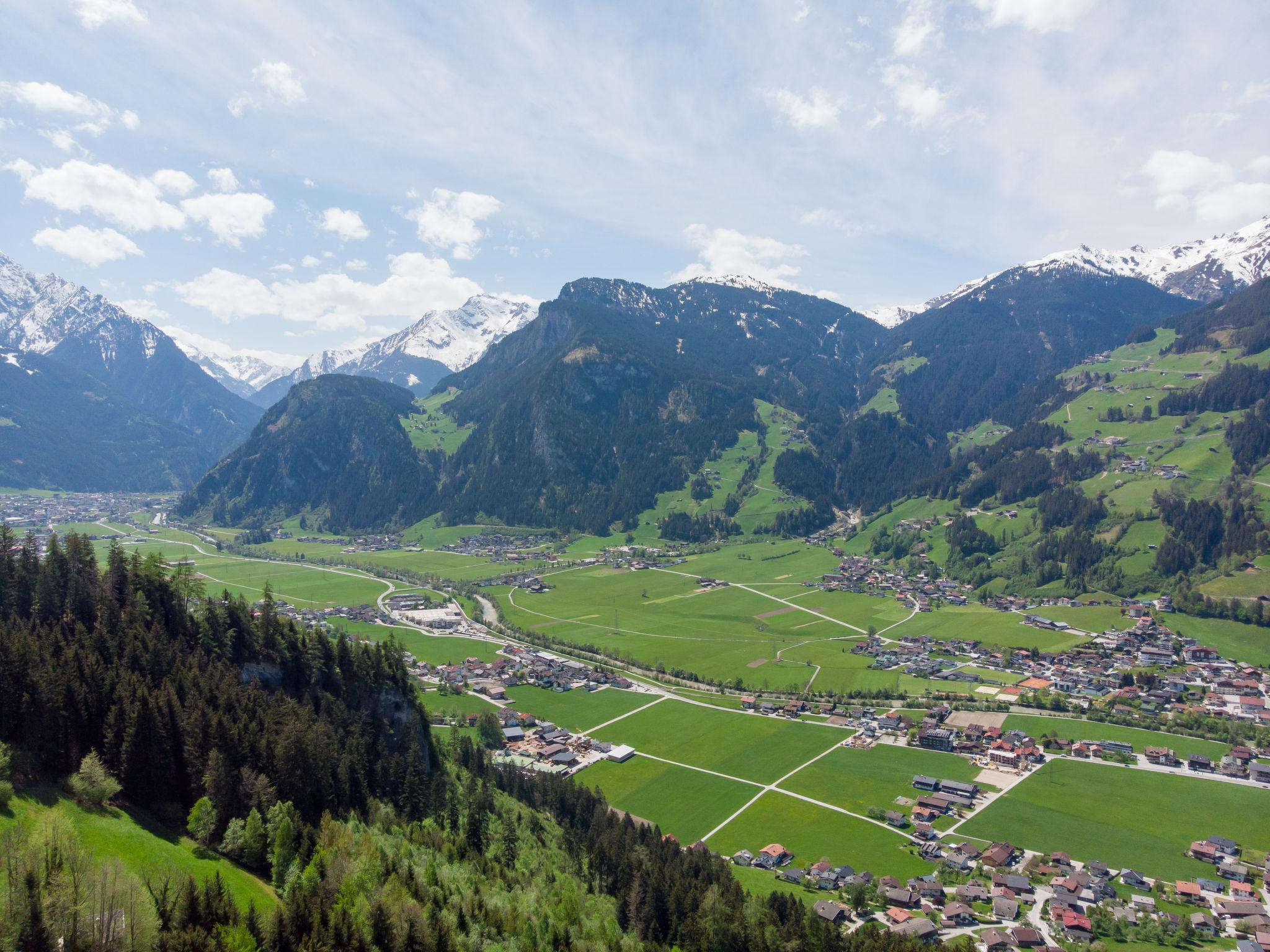 Photo 24 - 8 bedroom House in Ramsau im Zillertal with garden and mountain view