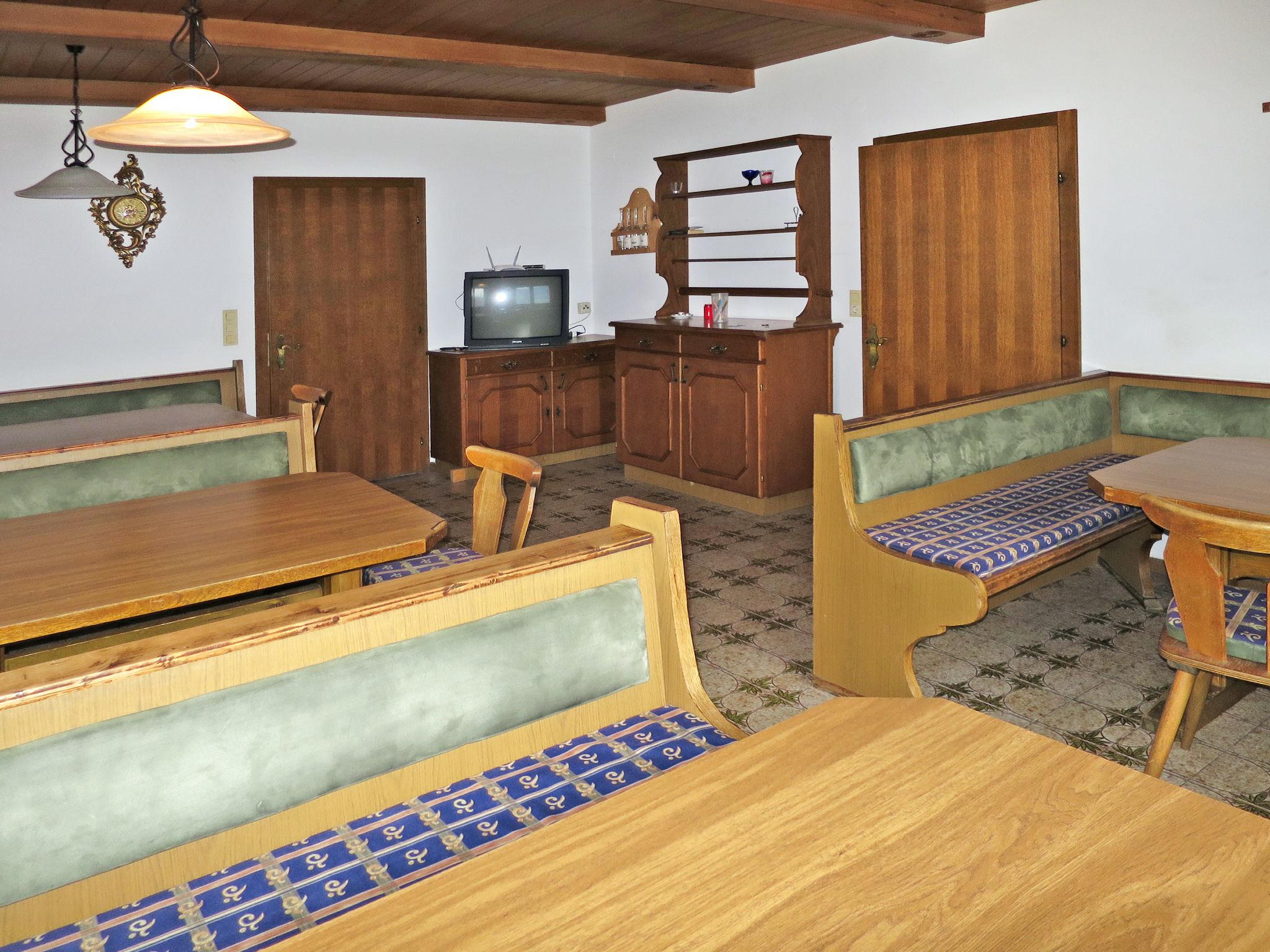 Foto 3 - Haus mit 8 Schlafzimmern in Ramsau im Zillertal mit garten und blick auf die berge