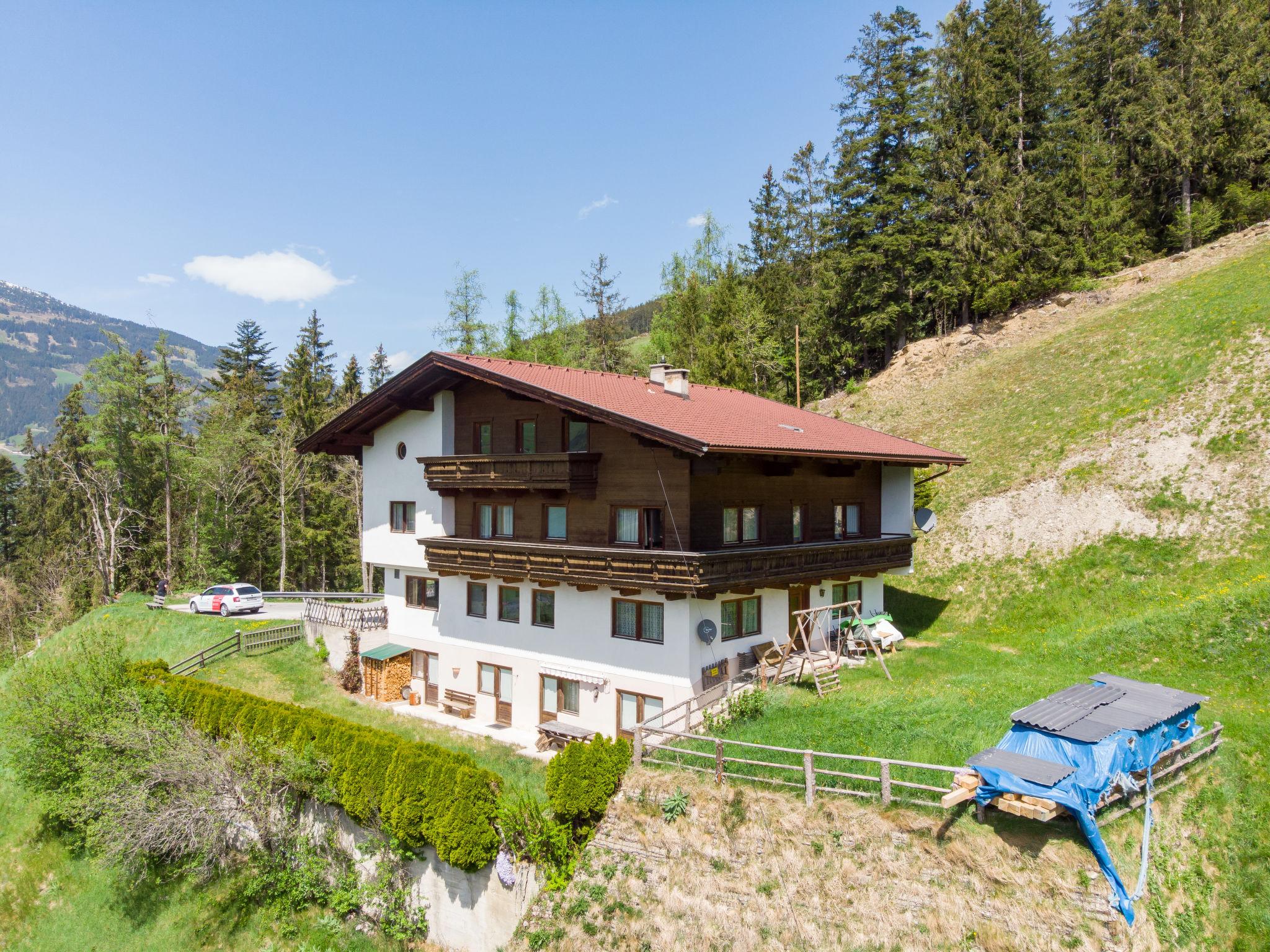 Foto 22 - Casa con 8 camere da letto a Ramsau im Zillertal con giardino e vista sulle montagne