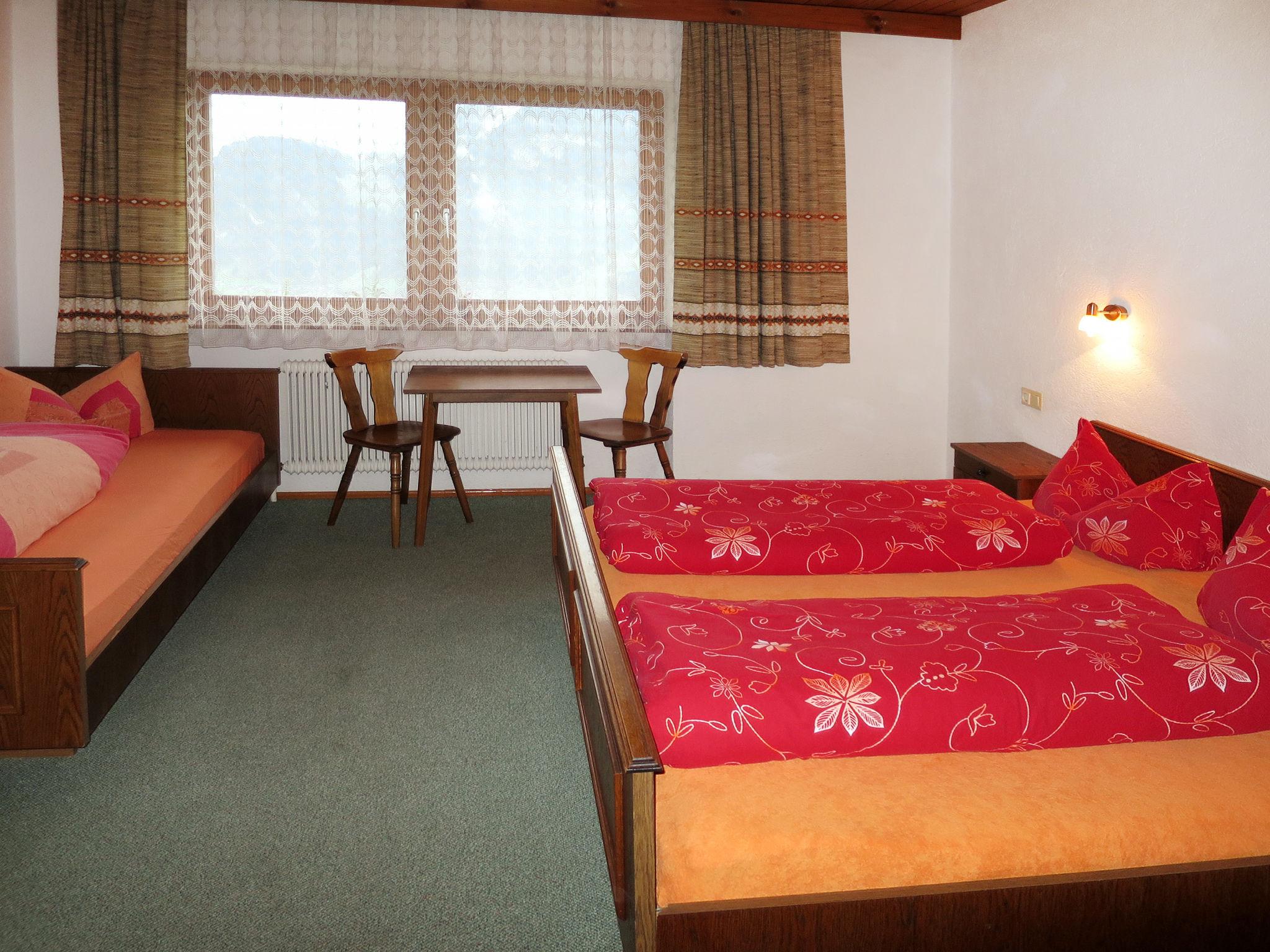Photo 16 - Maison de 8 chambres à Ramsau im Zillertal avec jardin et vues sur la montagne