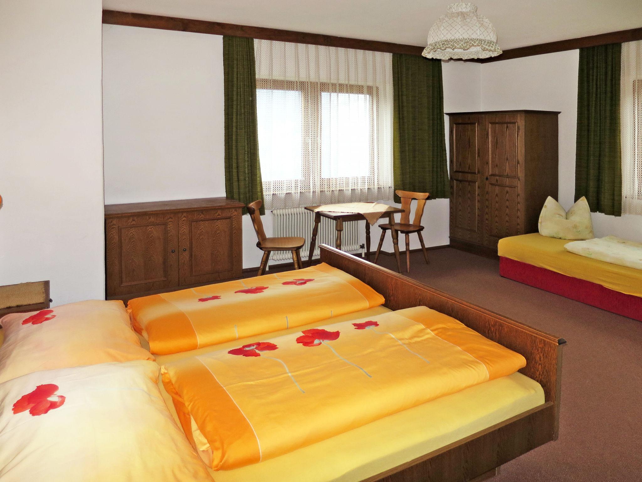 Foto 12 - Casa con 8 camere da letto a Ramsau im Zillertal con giardino e vista sulle montagne