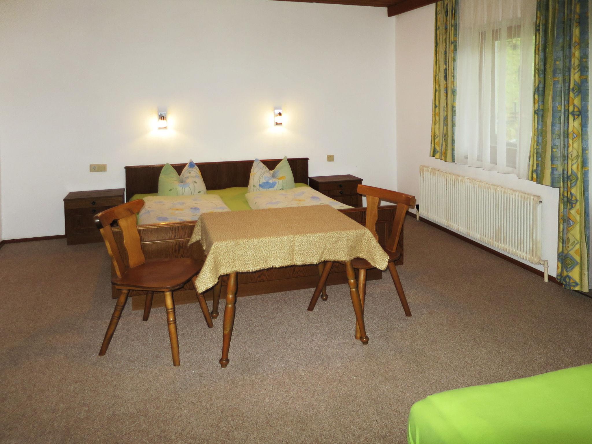 Foto 10 - Casa con 8 camere da letto a Ramsau im Zillertal con giardino e vista sulle montagne