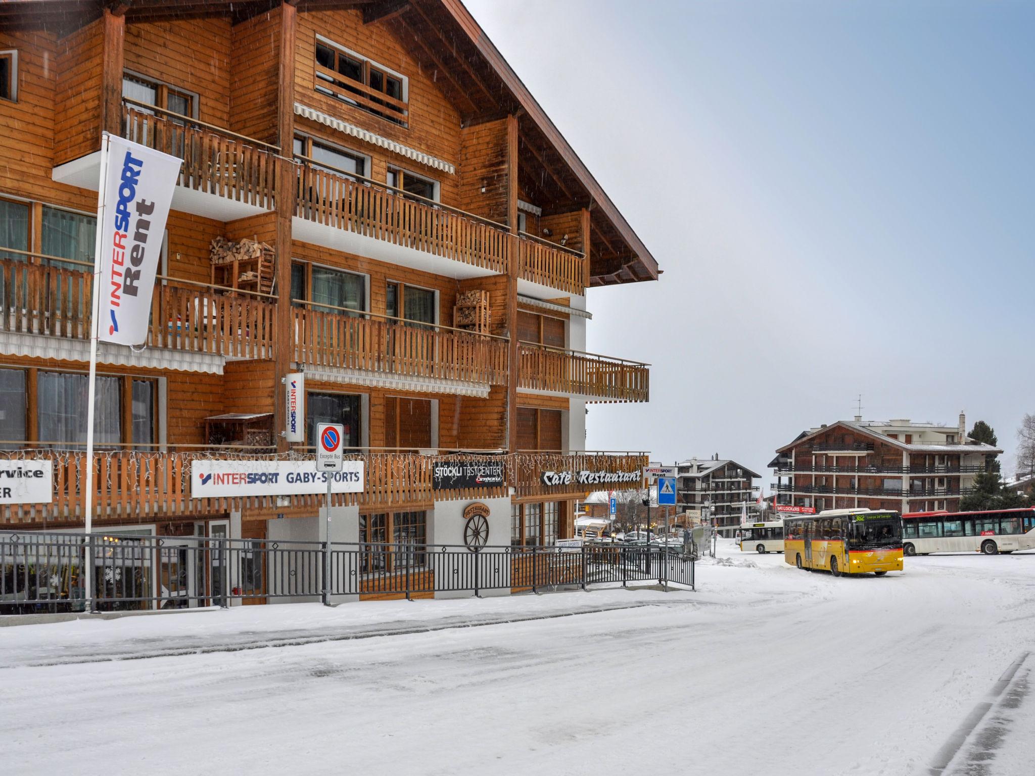 Photo 16 - Apartment in Nendaz with mountain view