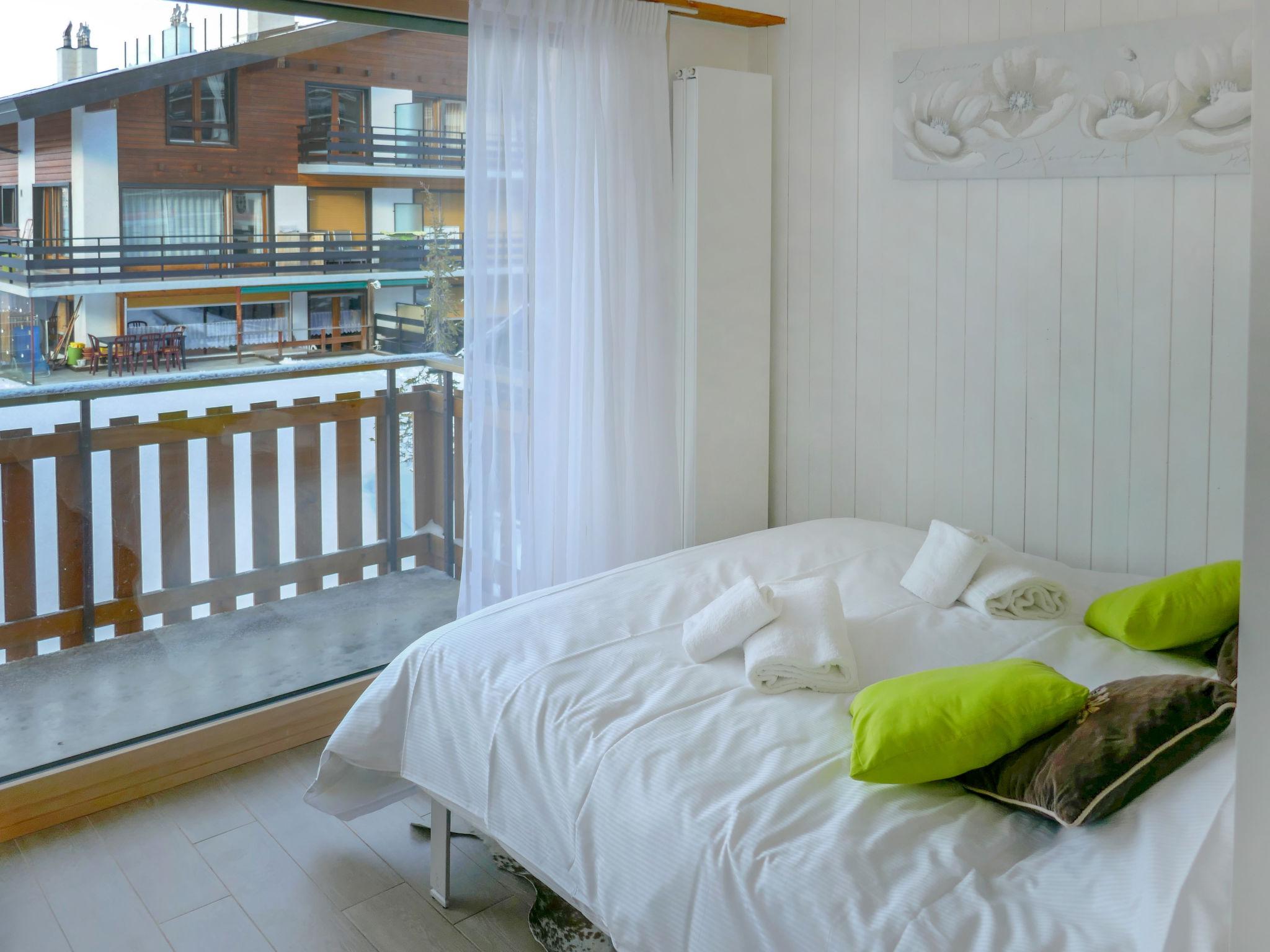 Photo 9 - Apartment in Nendaz with mountain view