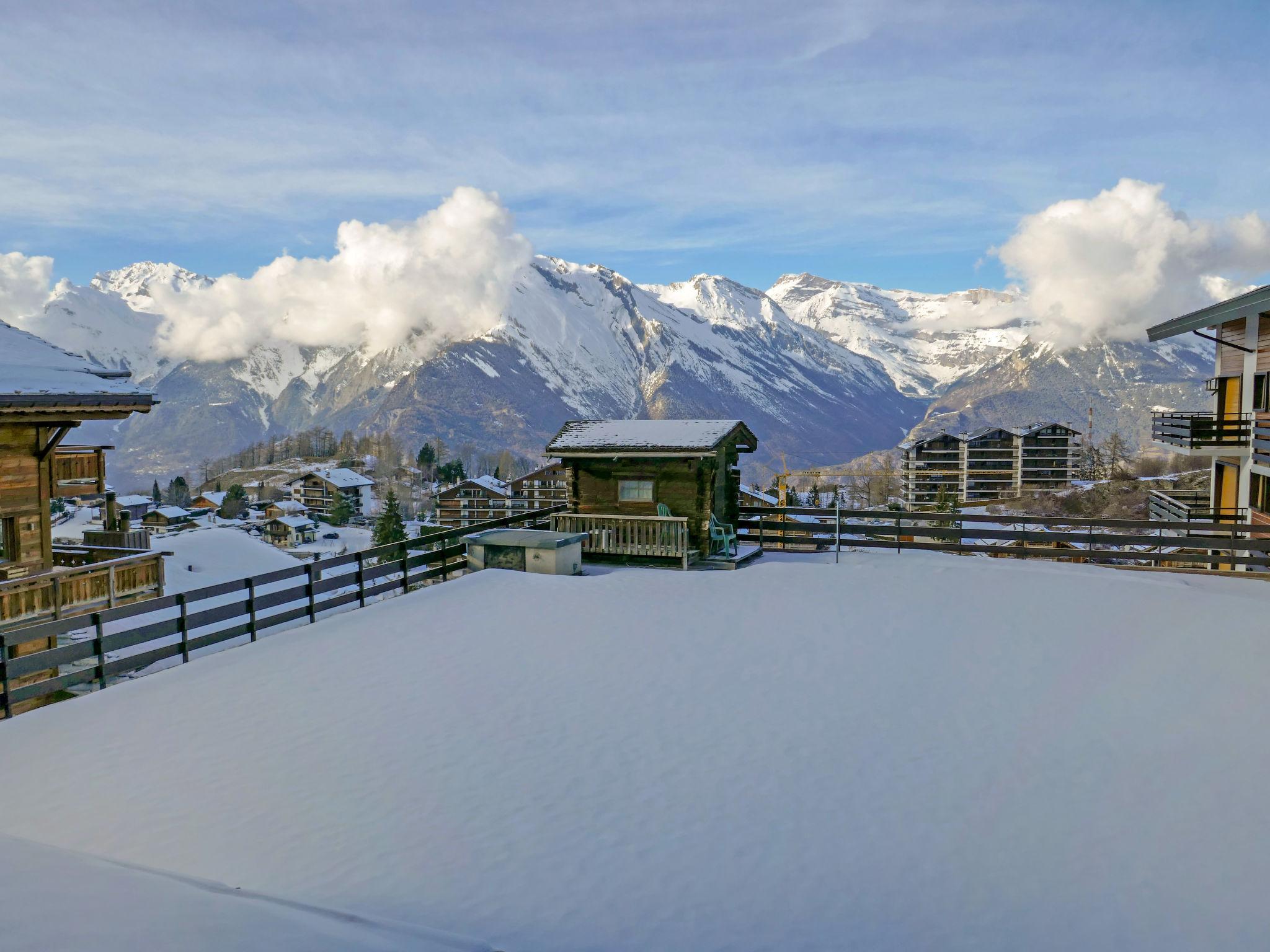 Photo 13 - Apartment in Nendaz with mountain view