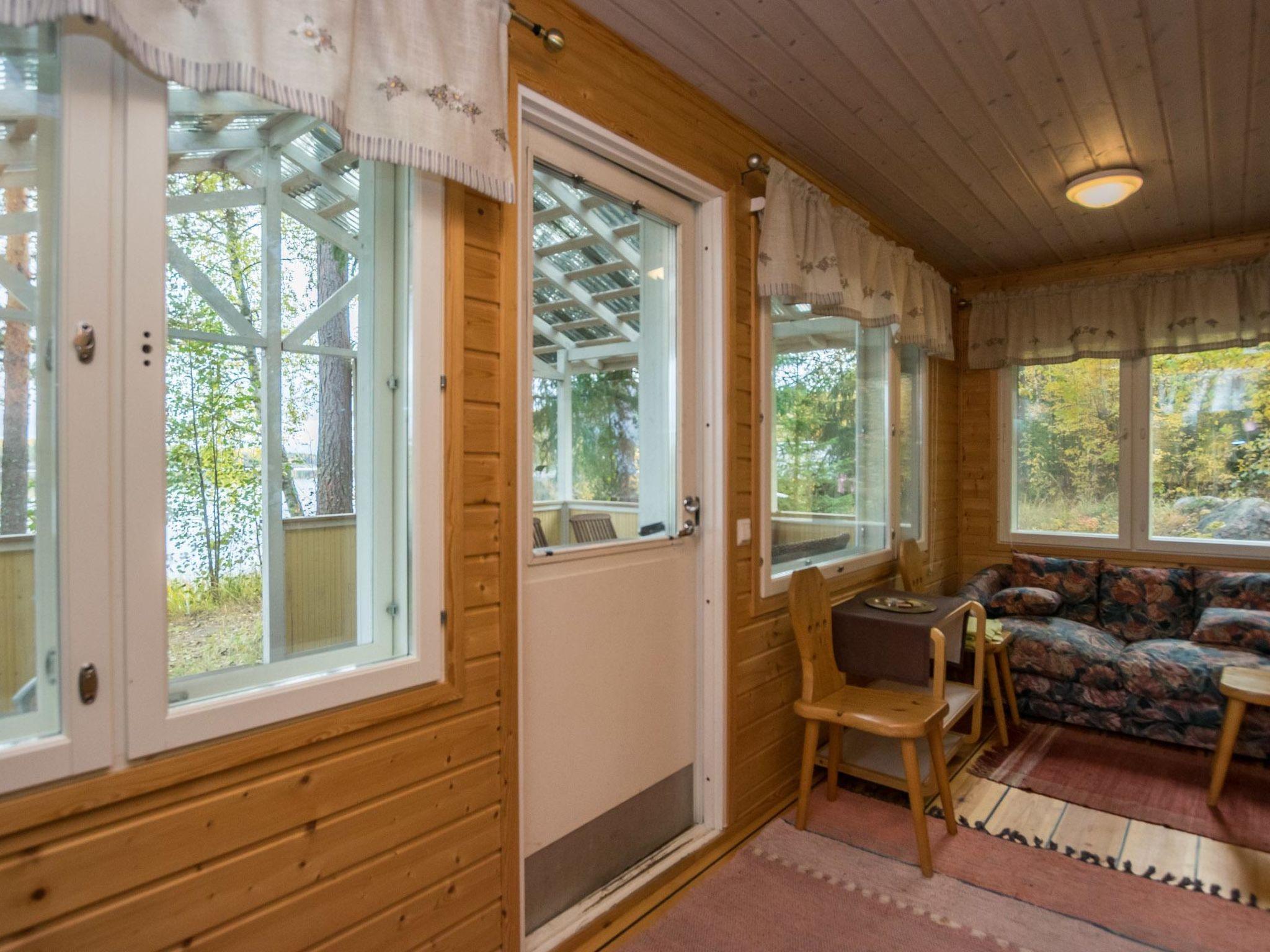 Photo 30 - 2 bedroom House in Mikkeli with sauna