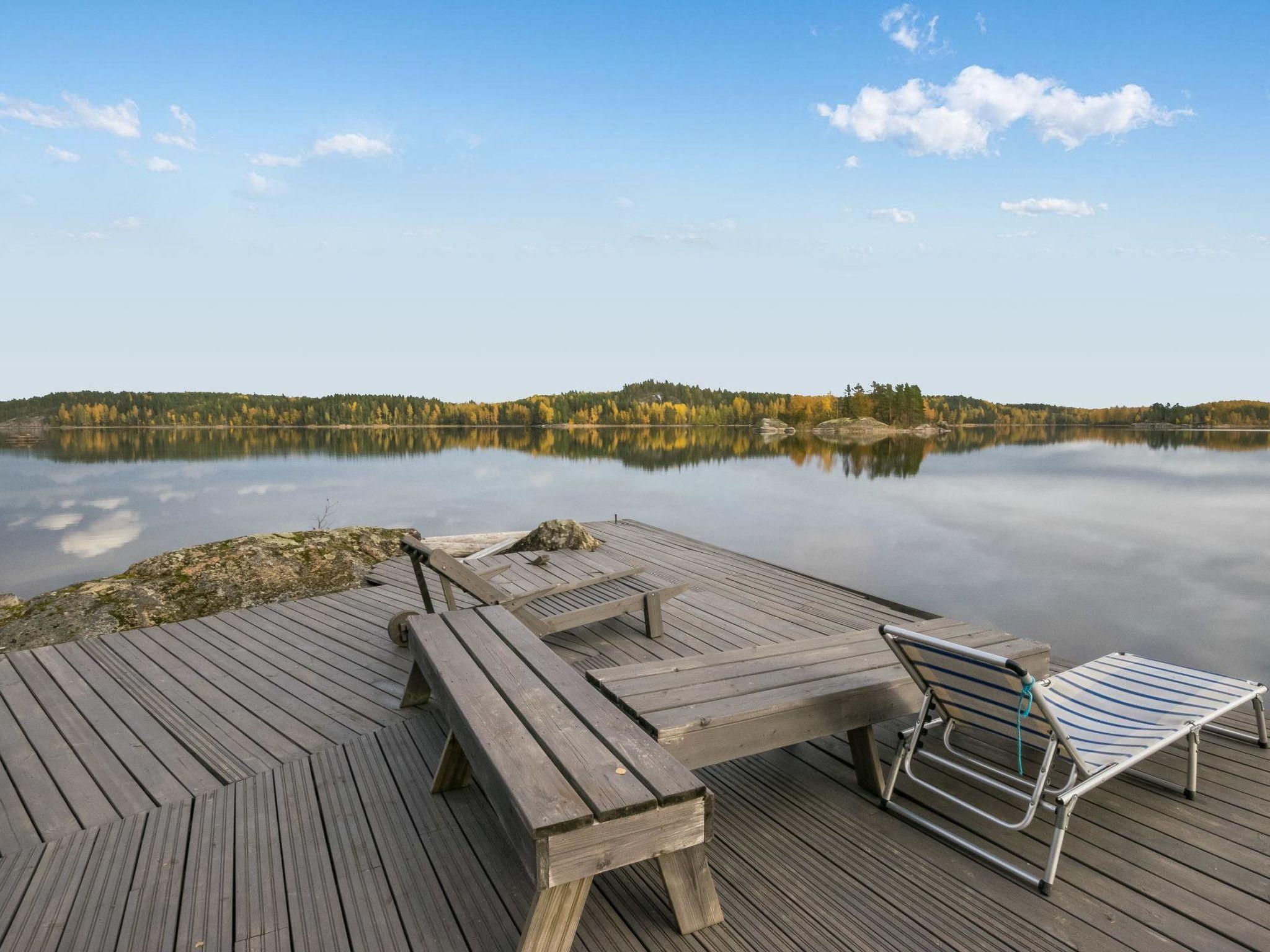 Photo 8 - 2 bedroom House in Mikkeli with sauna