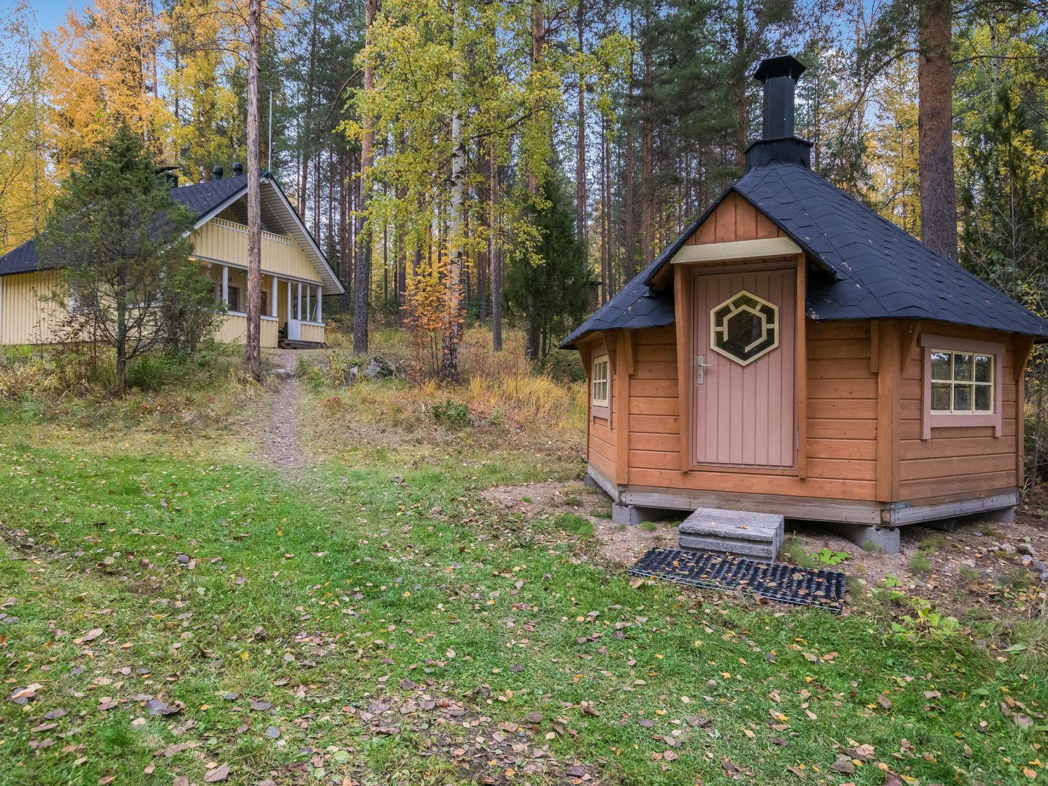 Foto 2 - Casa con 2 camere da letto a Mikkeli con sauna