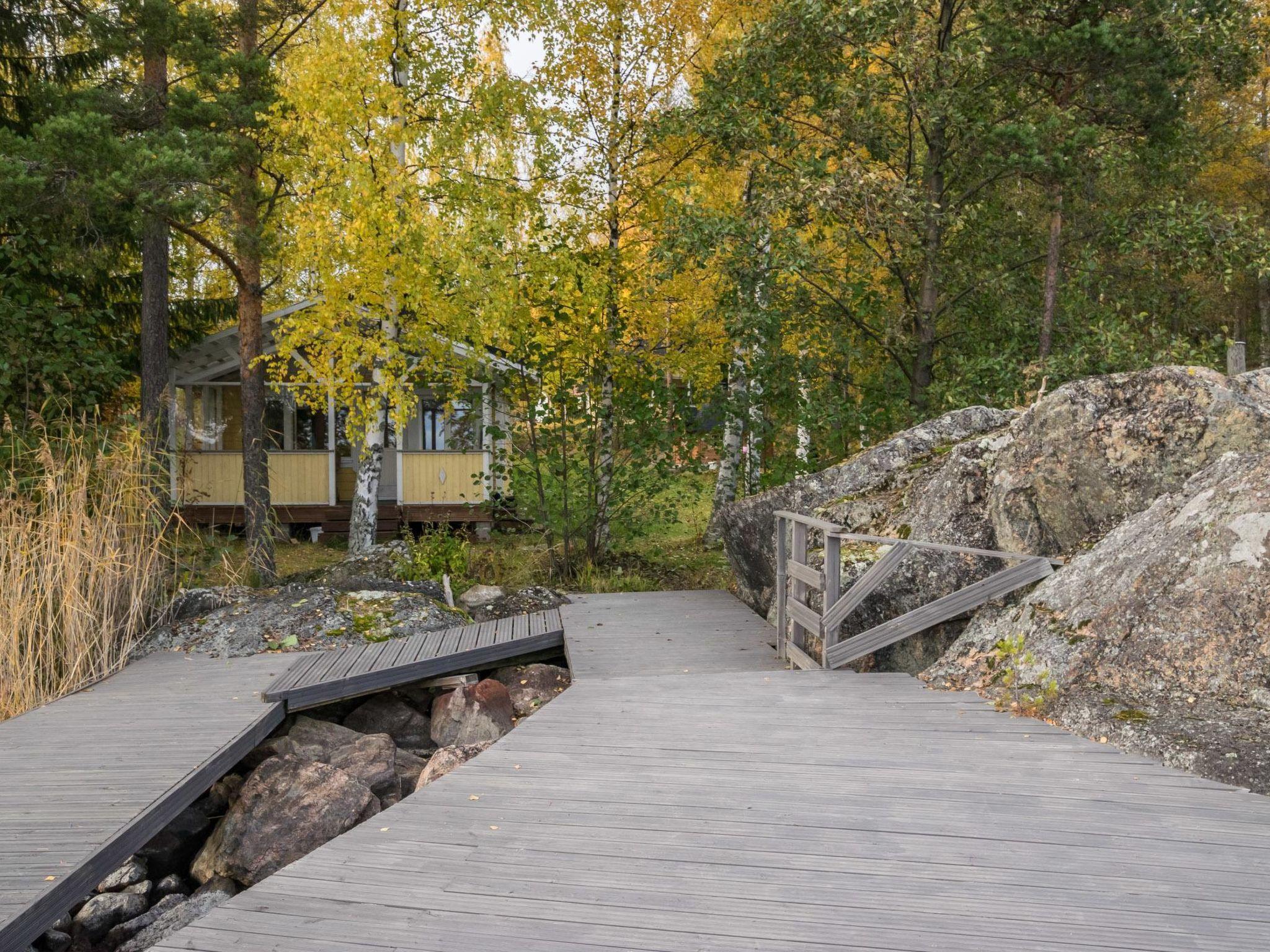 Photo 9 - 2 bedroom House in Mikkeli with sauna