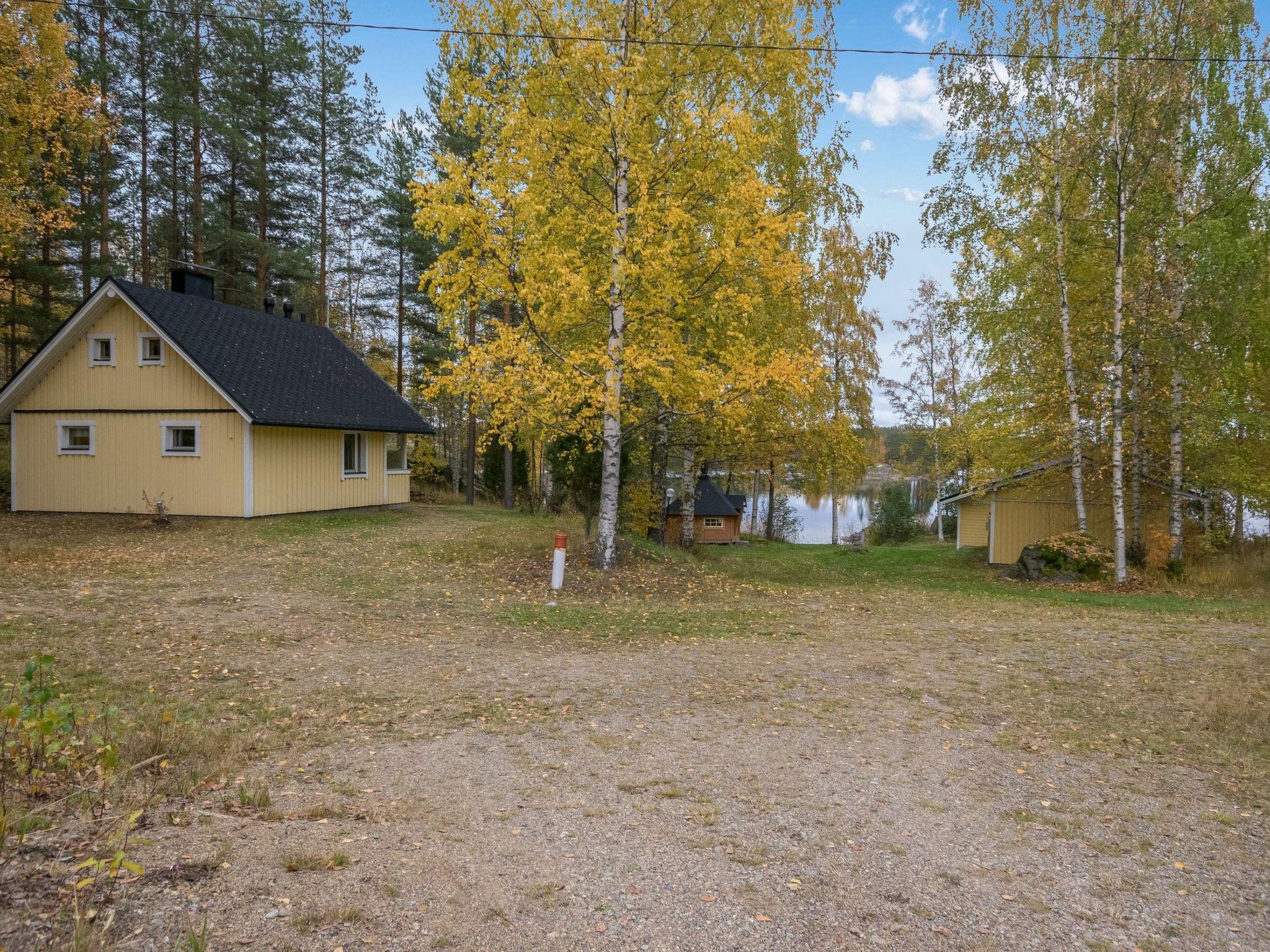 Photo 1 - Maison de 2 chambres à Mikkeli avec sauna