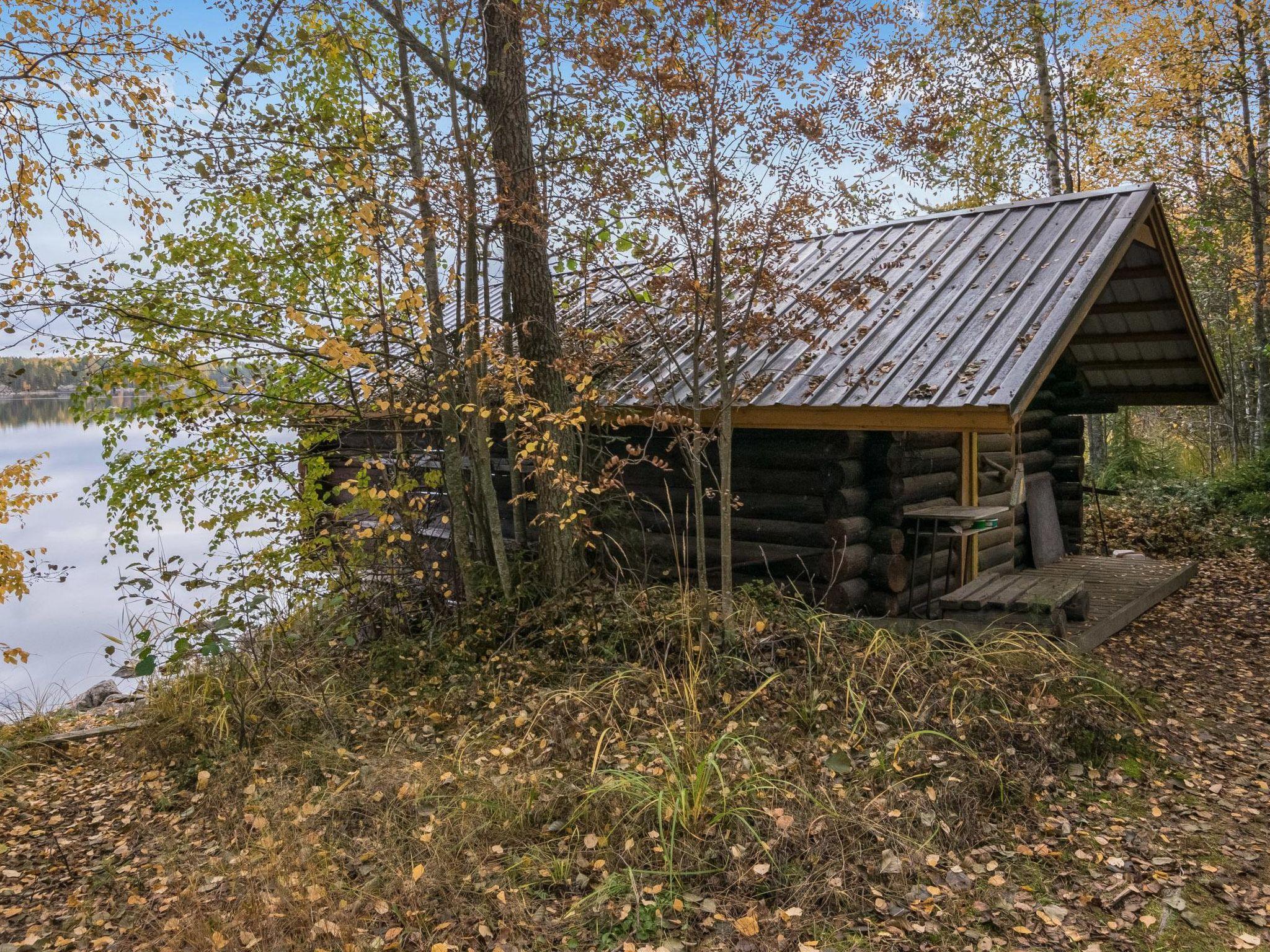 Photo 36 - 2 bedroom House in Mikkeli with sauna