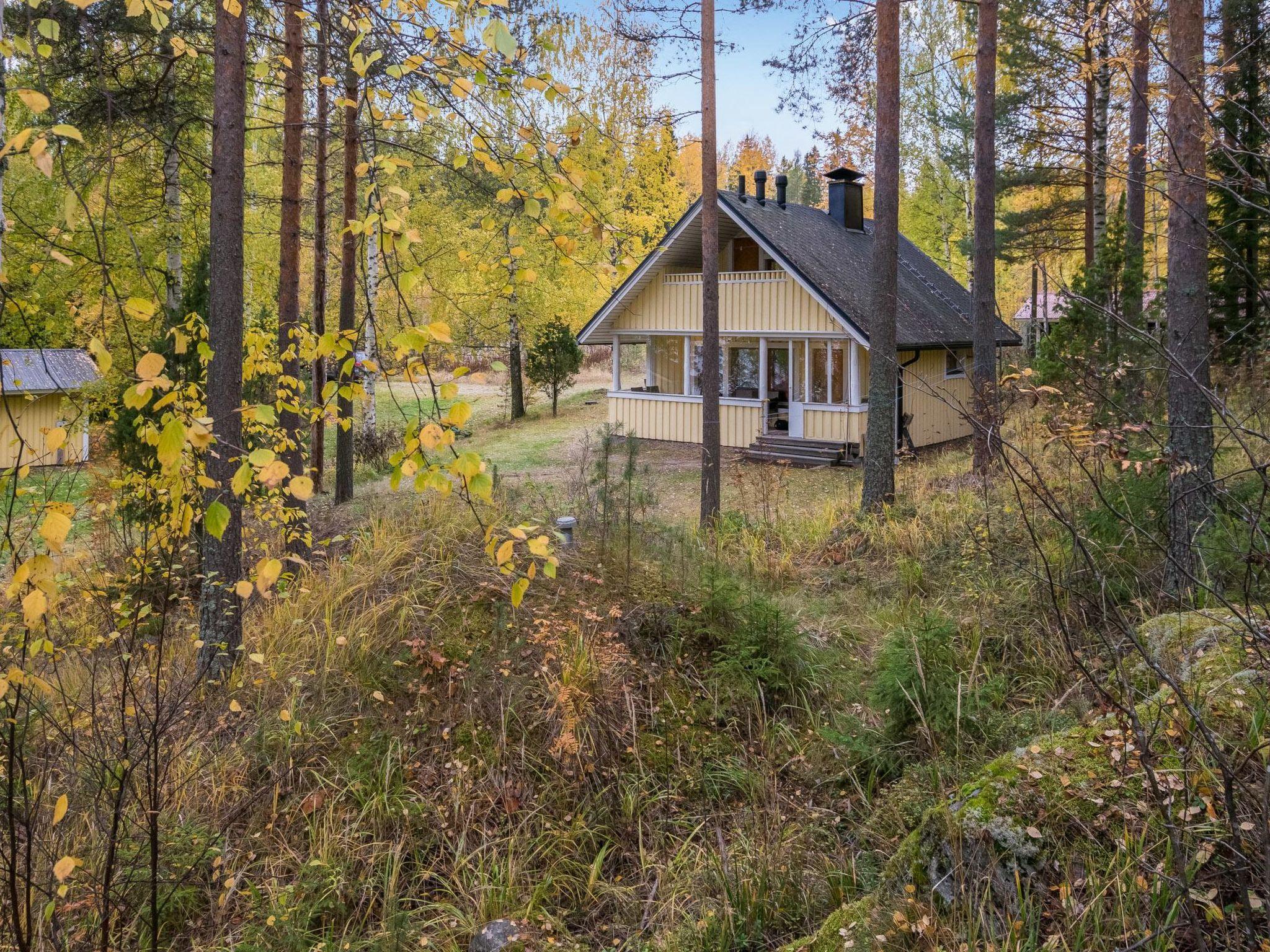 Foto 3 - Casa de 2 habitaciones en Mikkeli con sauna