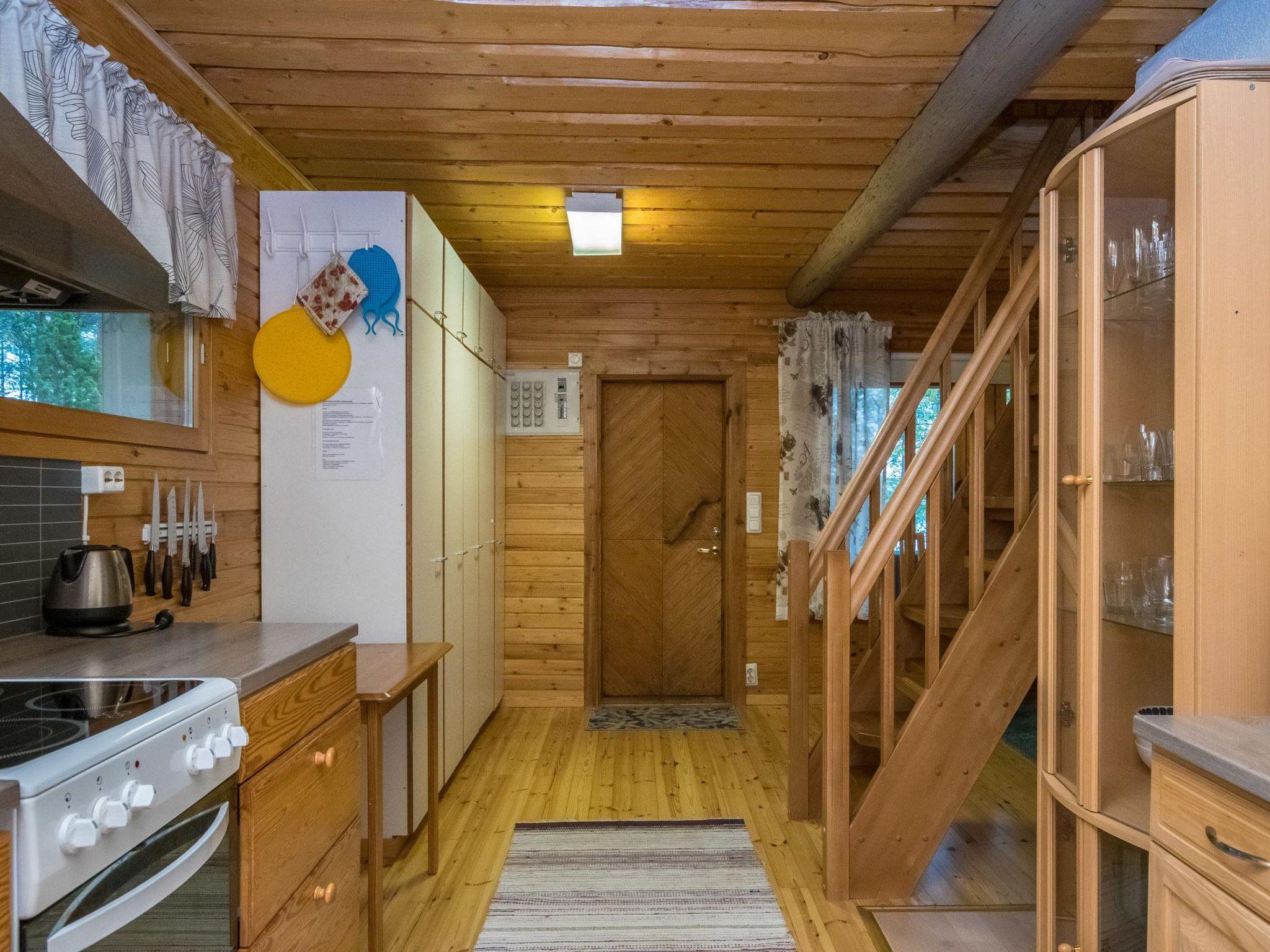 Foto 18 - Haus mit 2 Schlafzimmern in Mikkeli mit sauna
