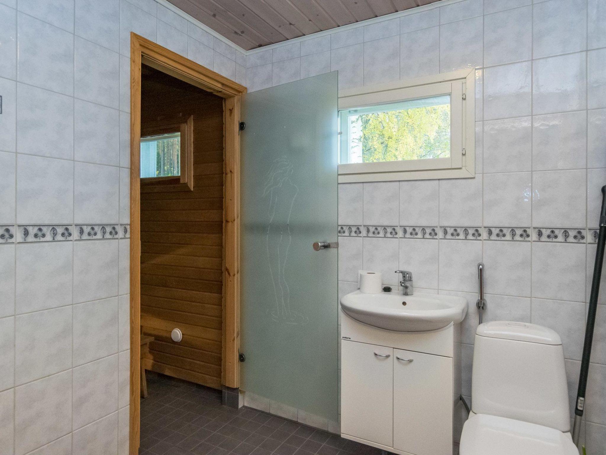 Foto 26 - Casa con 2 camere da letto a Mikkeli con sauna