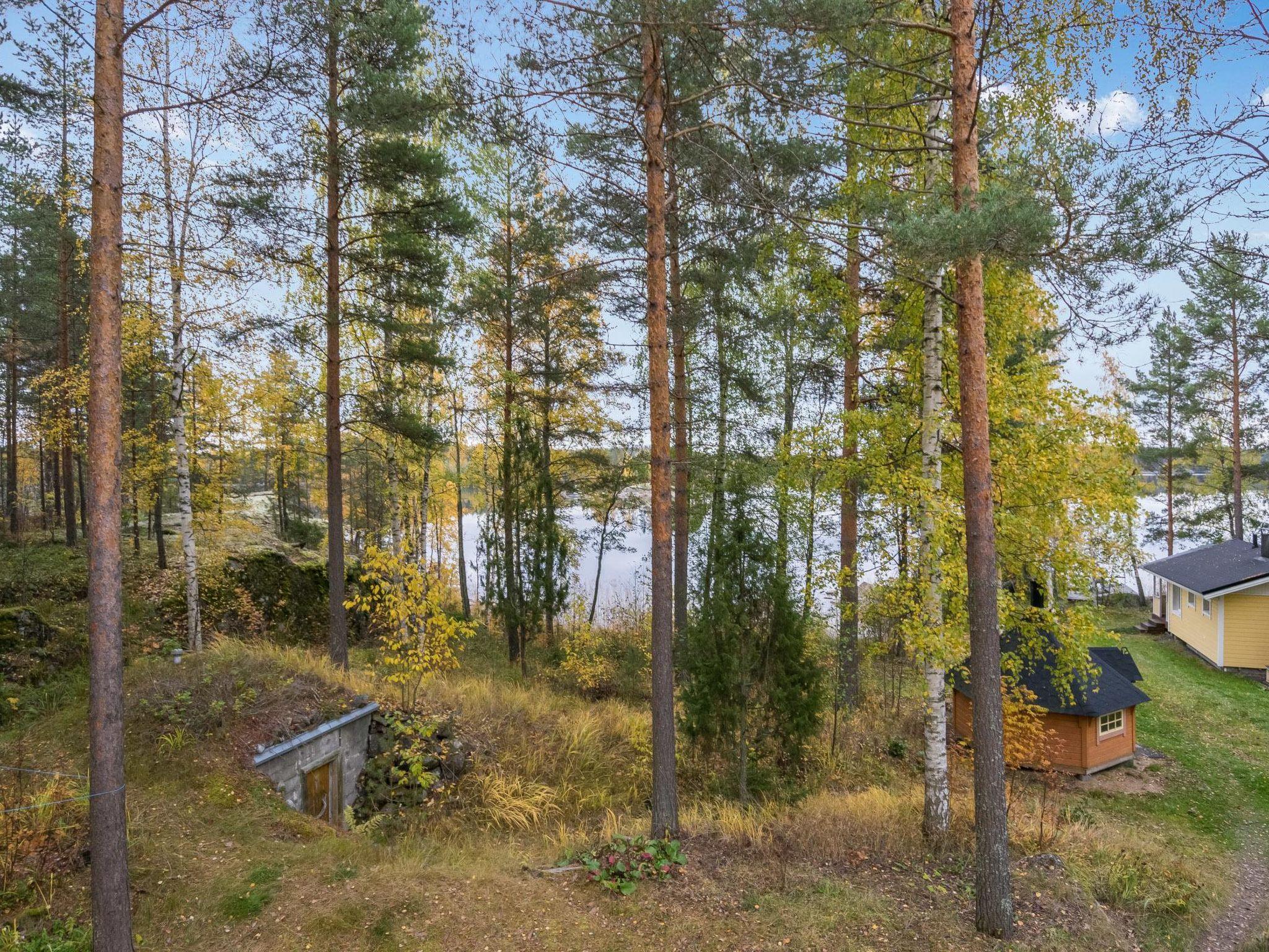 Foto 4 - Casa de 2 habitaciones en Mikkeli con sauna