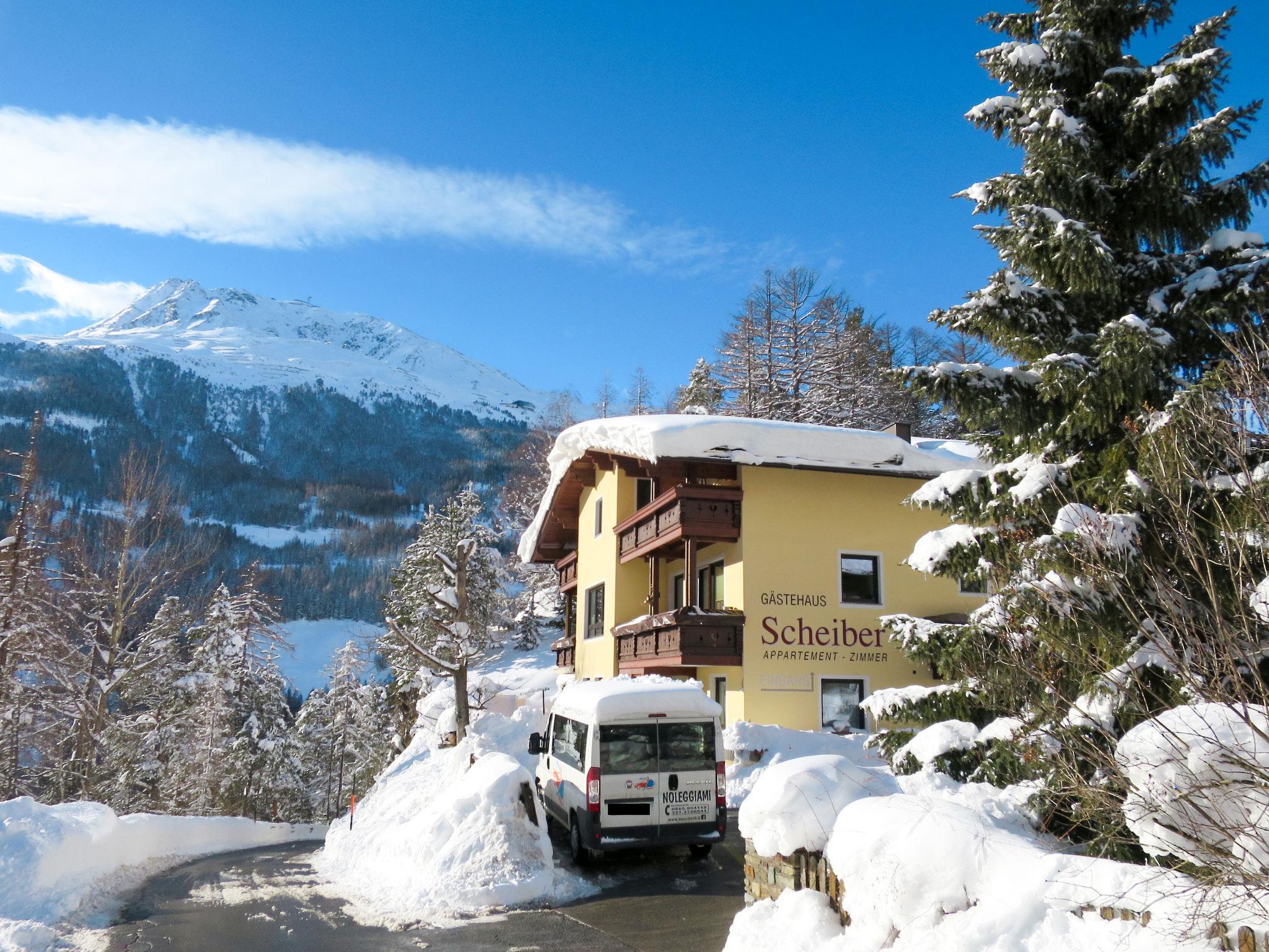 Photo 16 - 3 bedroom Apartment in Sölden with terrace and mountain view