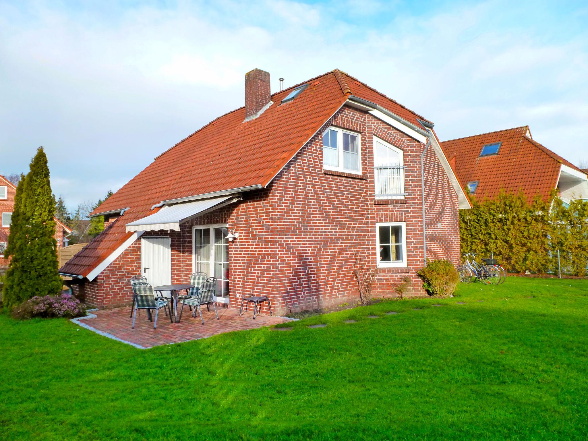 Photo 29 - 2 bedroom House in Norden with garden and terrace