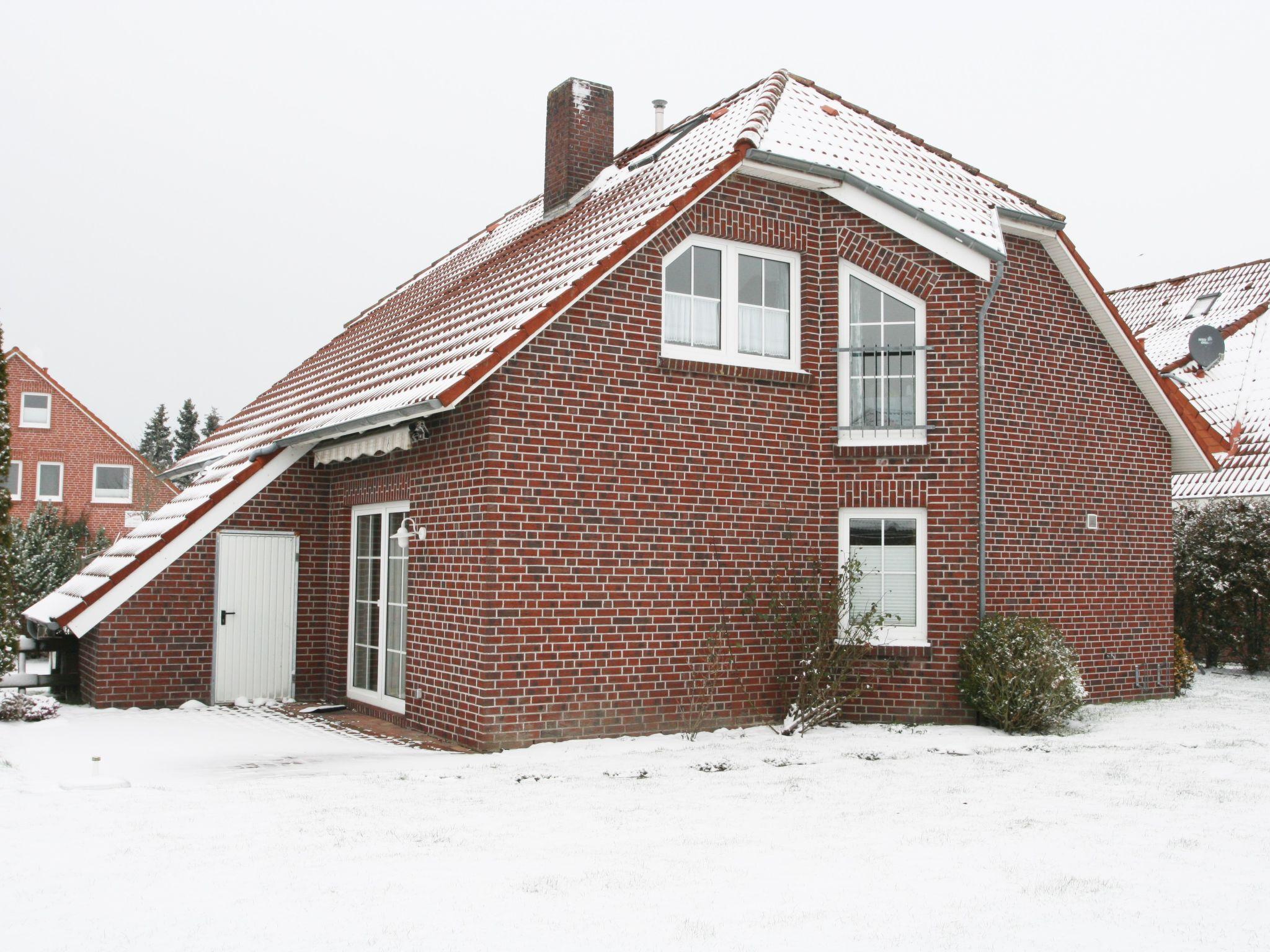 Photo 32 - 2 bedroom House in Norden with garden and terrace