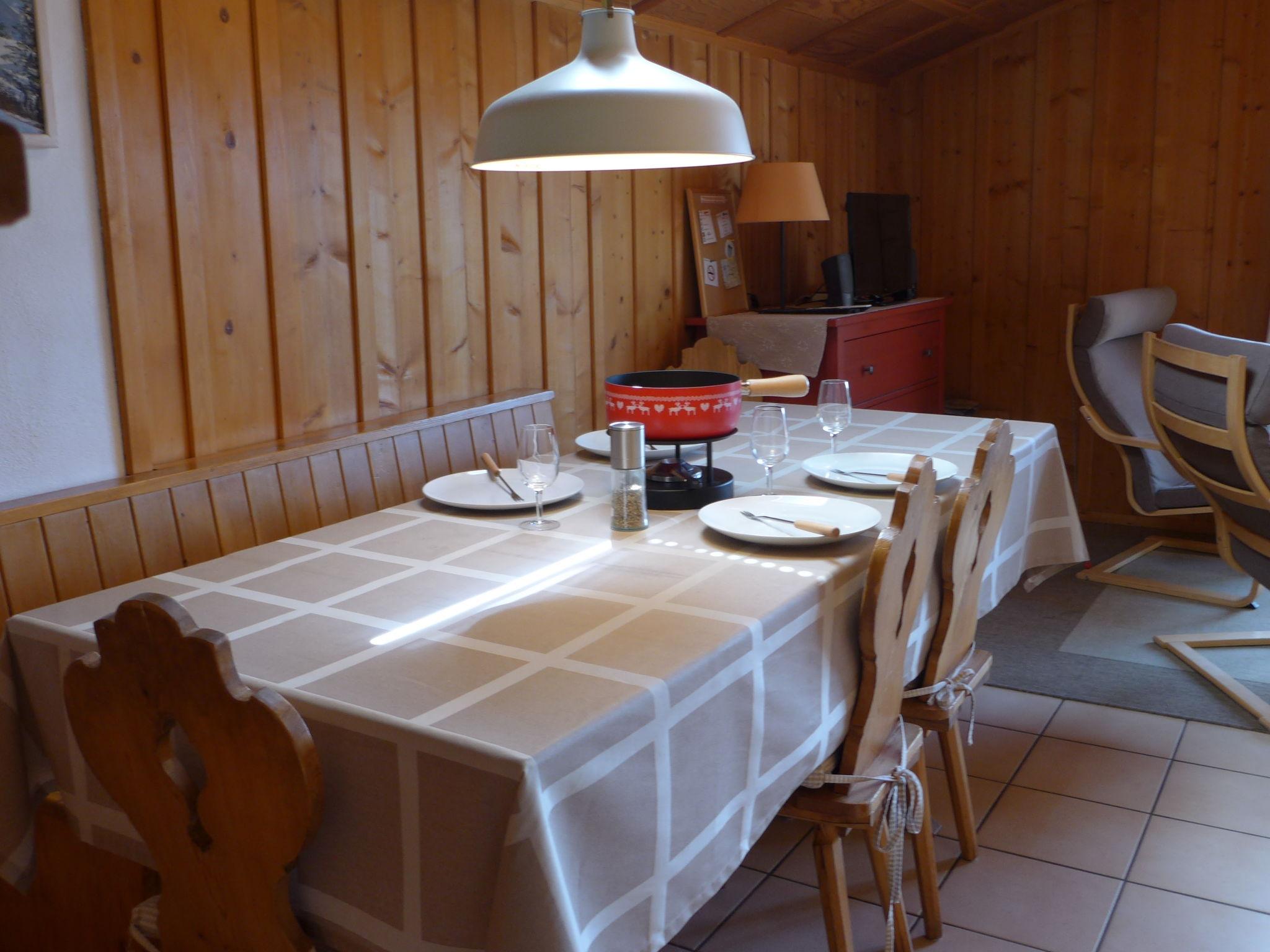 Photo 3 - 2 bedroom Apartment in Val de Bagnes with garden