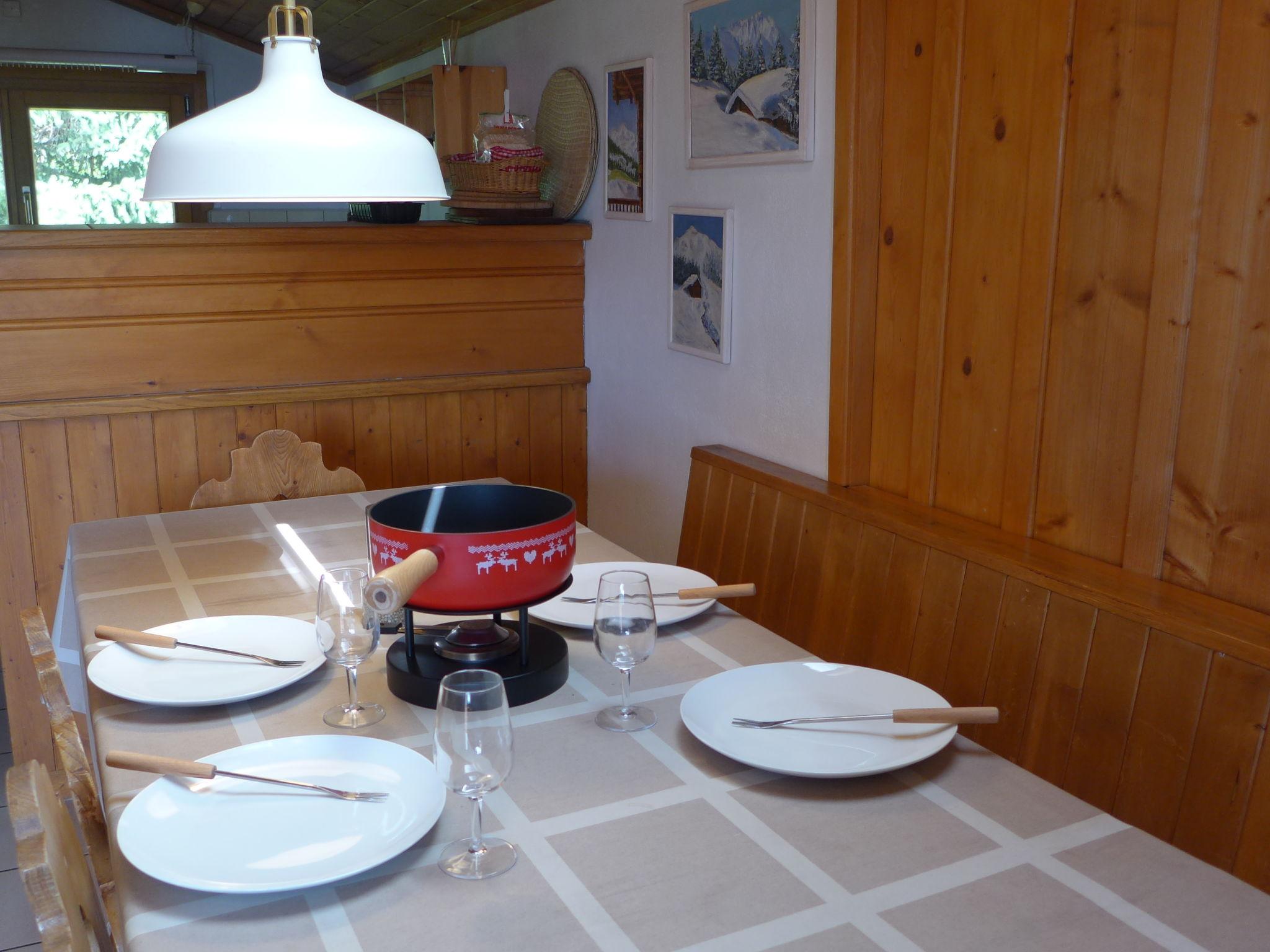 Photo 9 - 2 bedroom Apartment in Val de Bagnes with garden