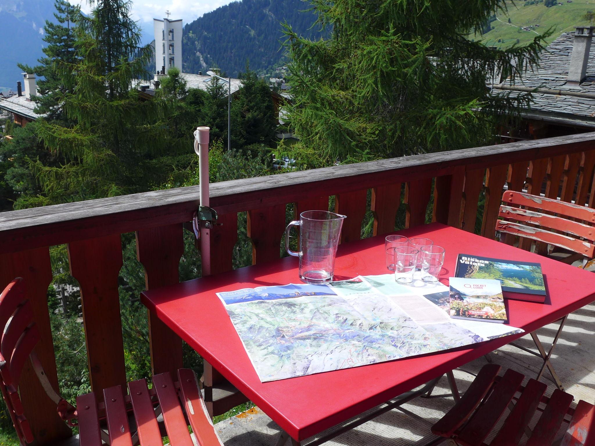 Photo 13 - 2 bedroom Apartment in Val de Bagnes with garden