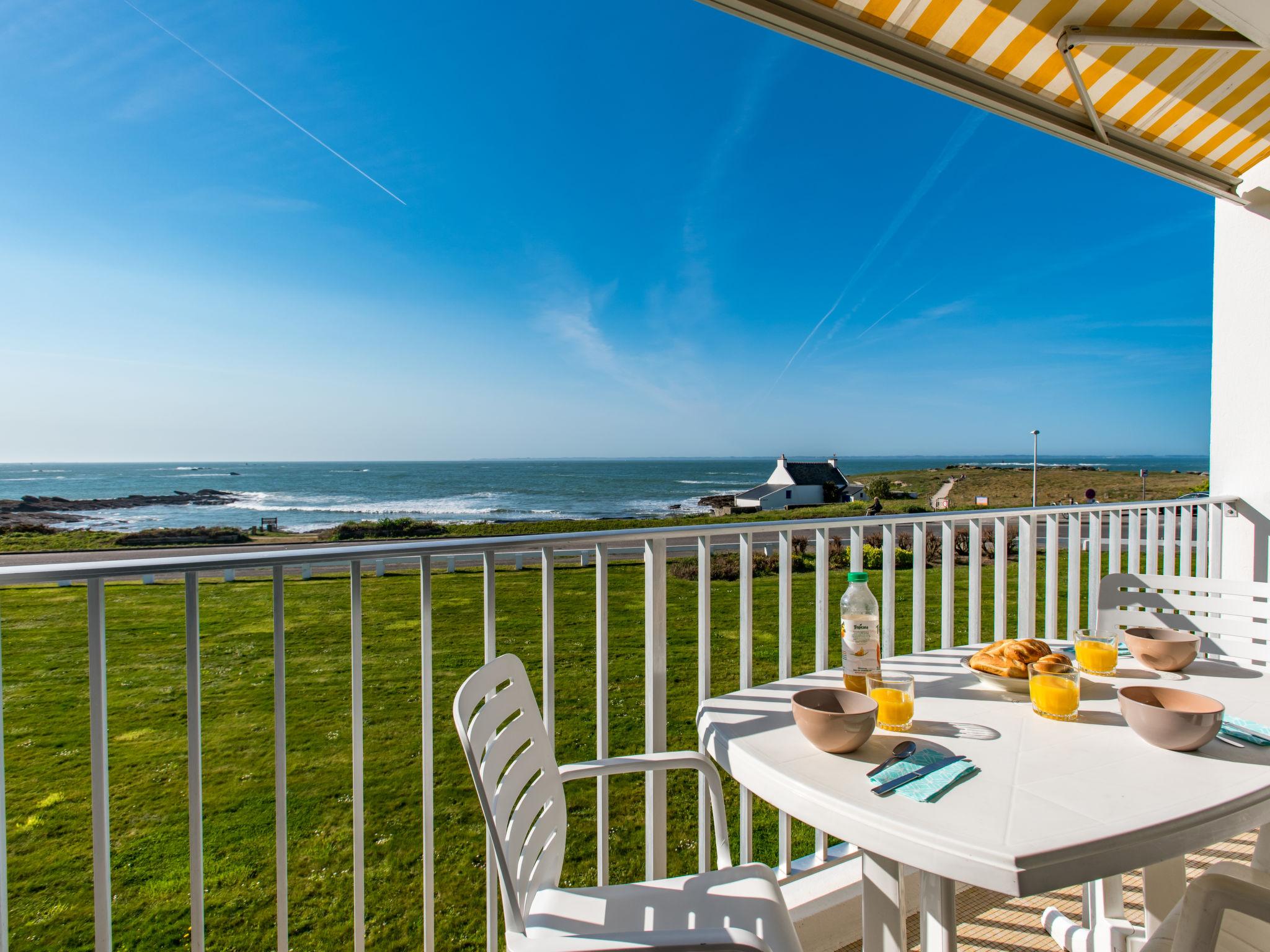 Photo 2 - Apartment in Quiberon with sea view