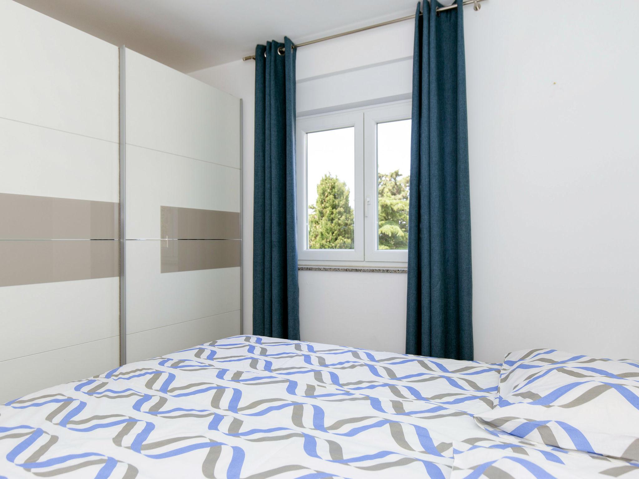 Foto 16 - Apartment mit 2 Schlafzimmern in Novi Vinodolski mit blick aufs meer
