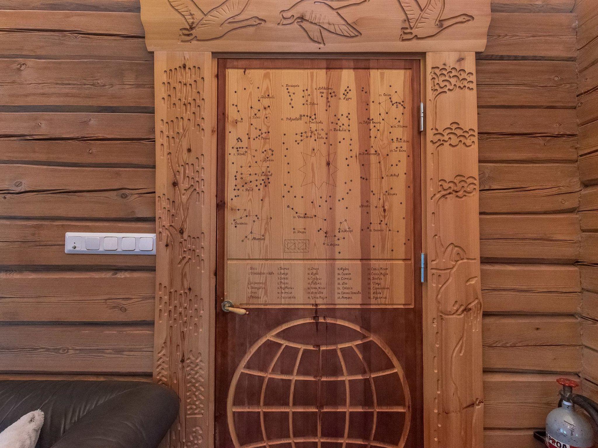 Foto 37 - Casa de 6 quartos em Kitee com sauna