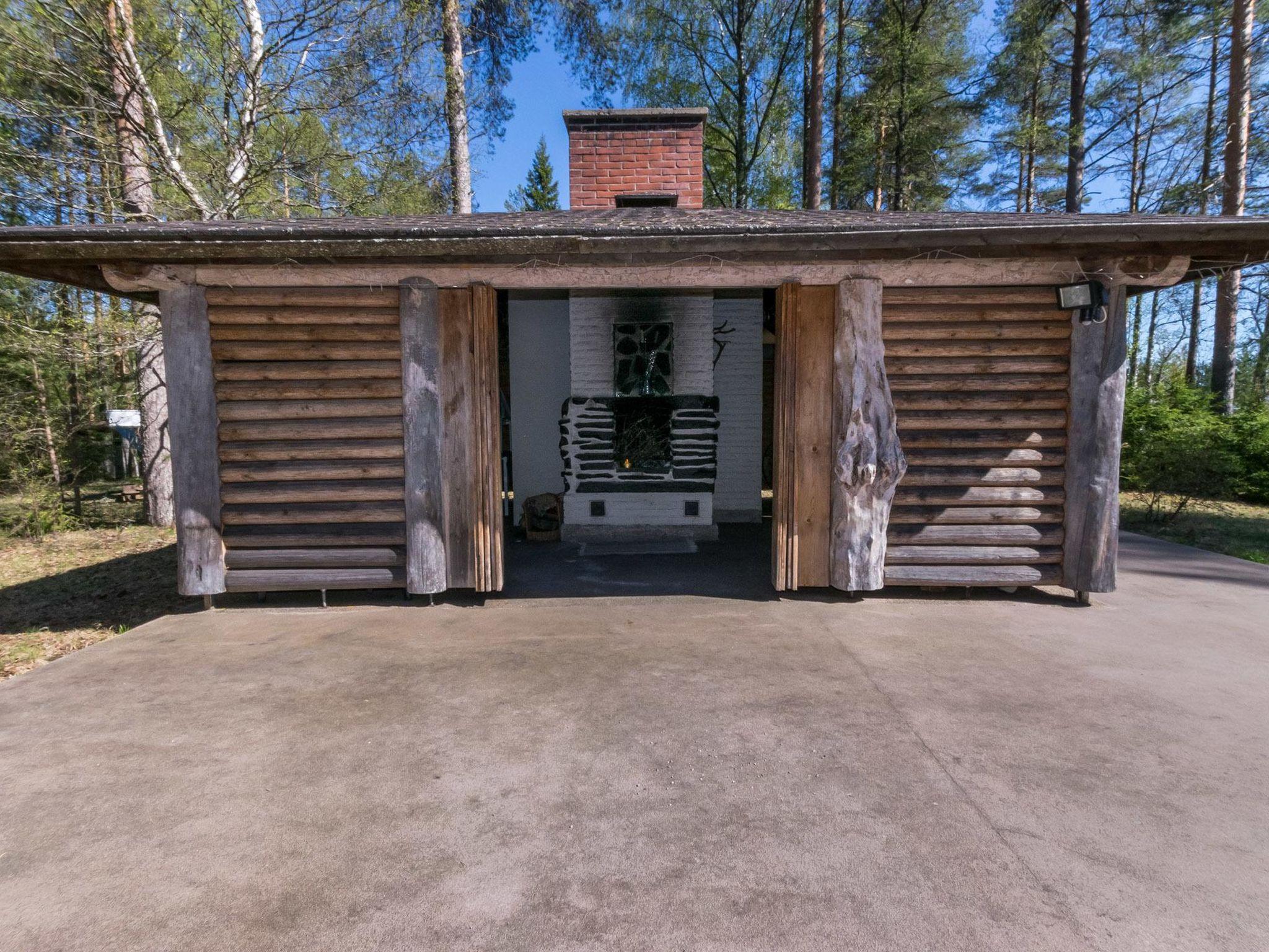 Photo 7 - Maison de 6 chambres à Kitee avec sauna