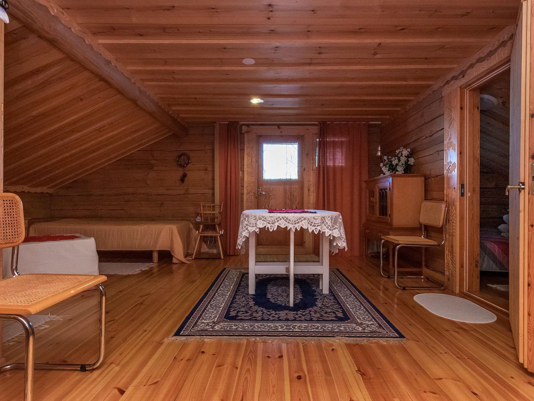 Photo 28 - 6 bedroom House in Kitee with sauna