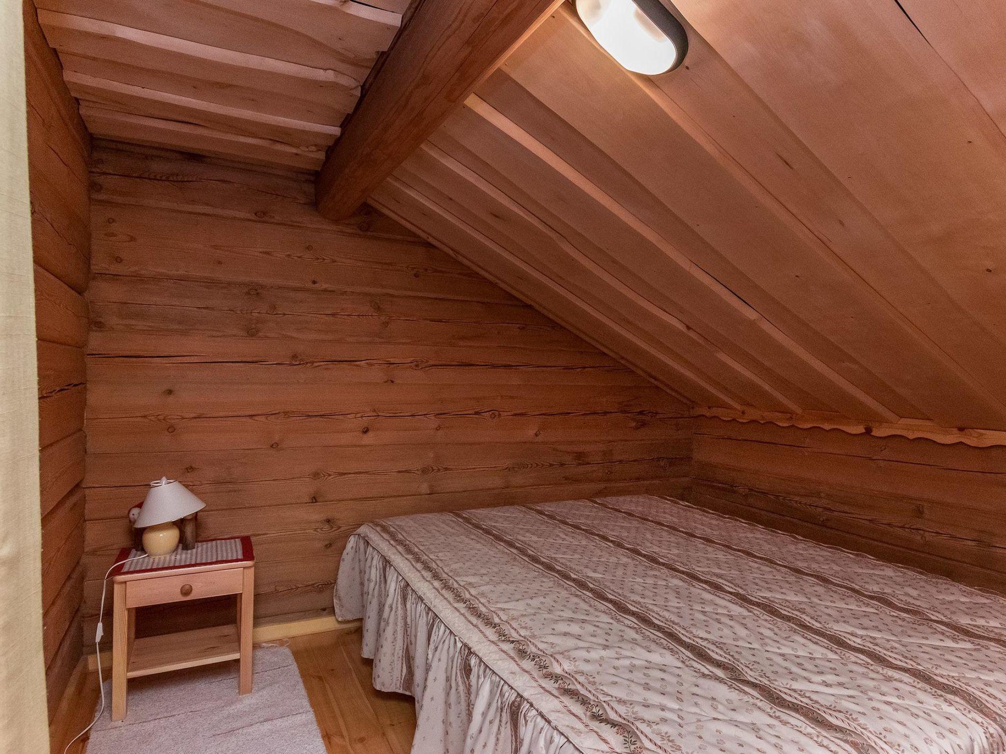 Foto 18 - Casa con 6 camere da letto a Kitee con sauna