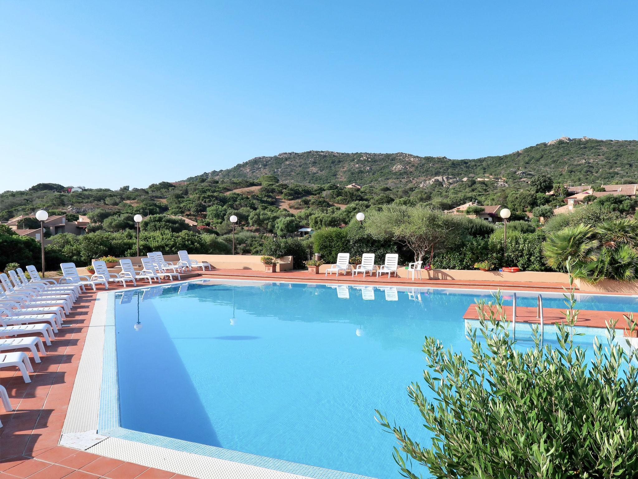 Foto 30 - Casa con 2 camere da letto a Palau con piscina e vista mare