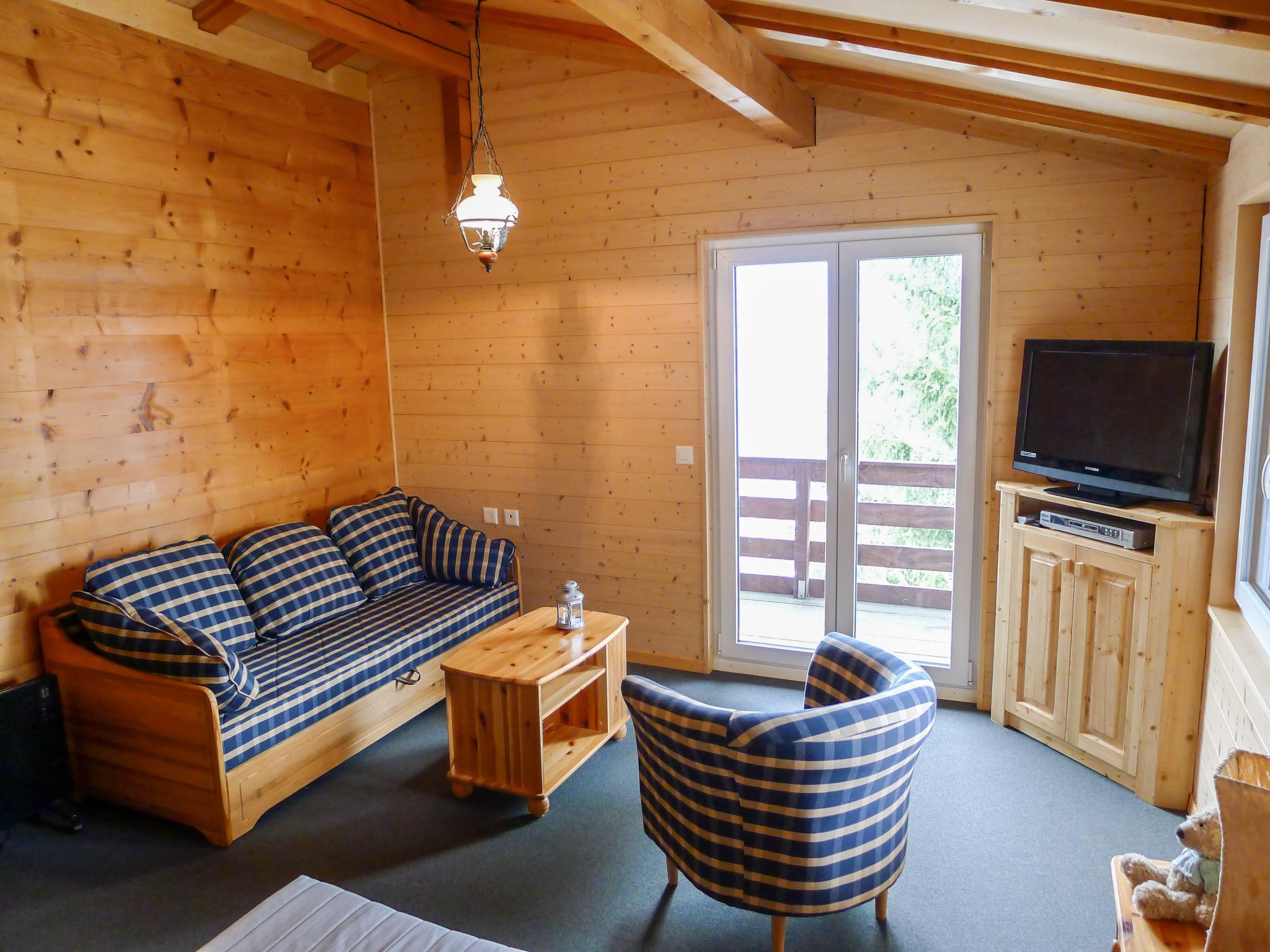 Photo 3 - Maison de 1 chambre à Eischoll avec jardin et vues sur la montagne