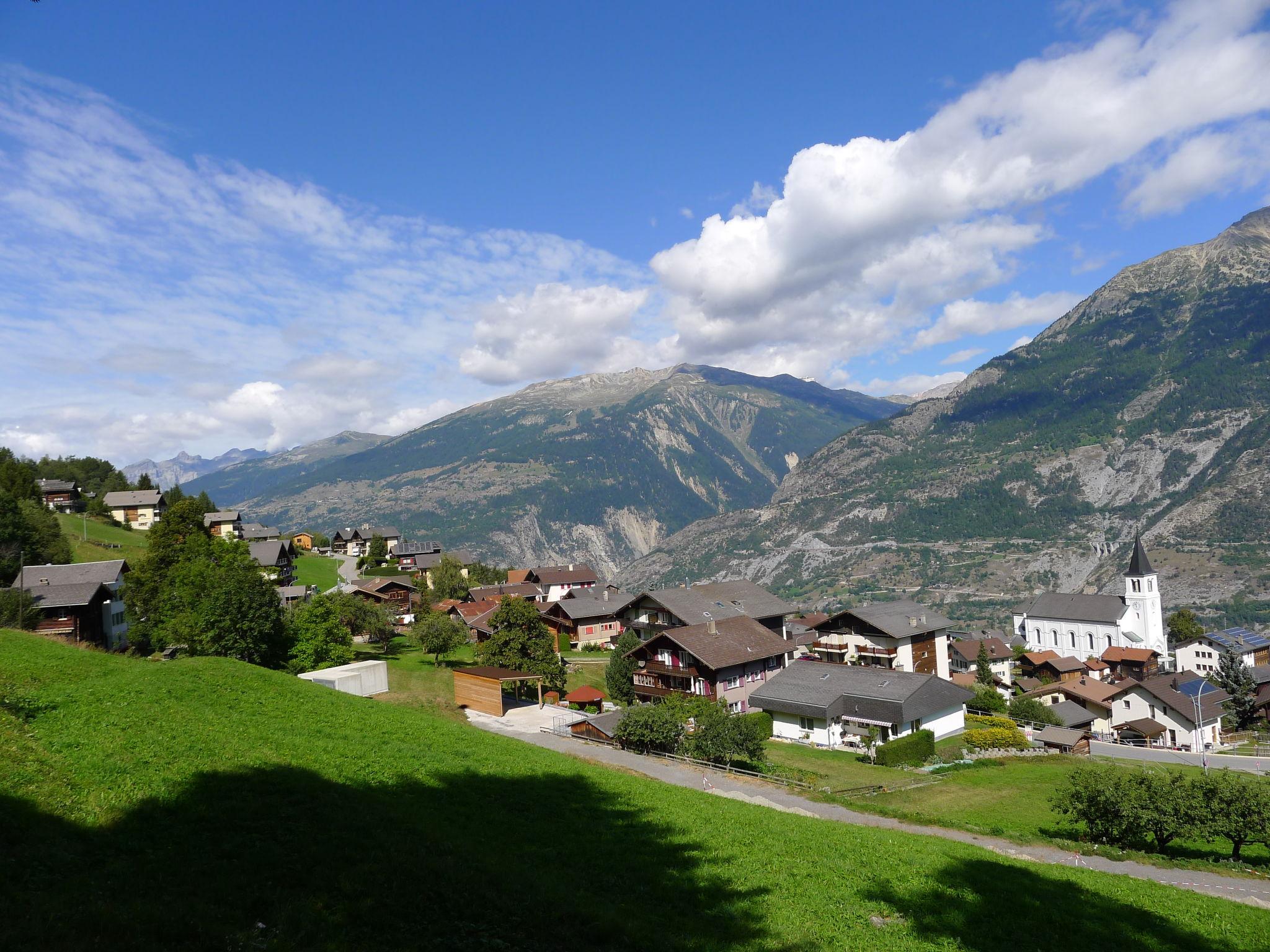 Foto 18 - Haus mit 1 Schlafzimmer in Eischoll mit garten und blick auf die berge