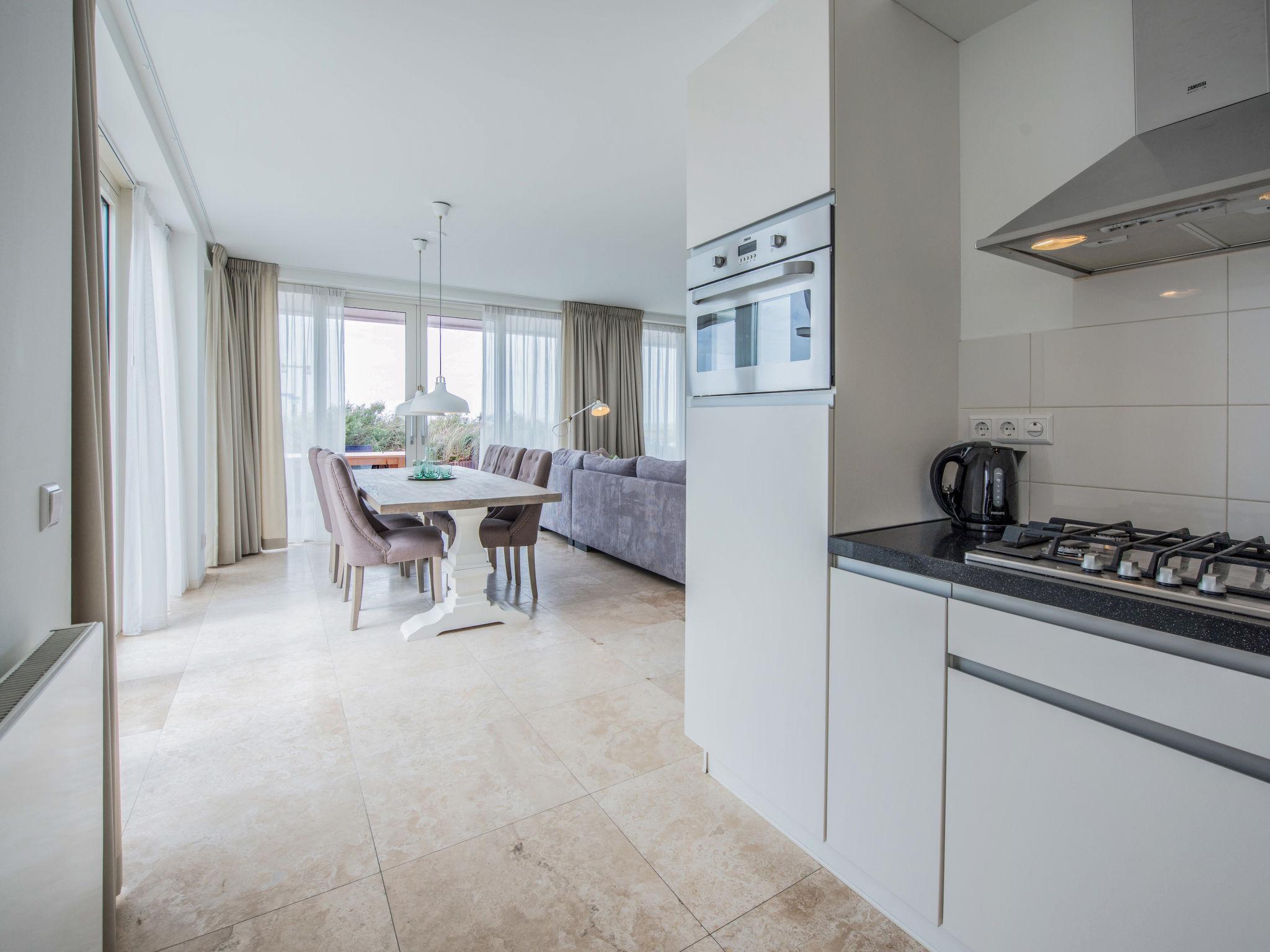 Photo 10 - Appartement de 3 chambres à Egmond aan Zee avec terrasse et vues à la mer