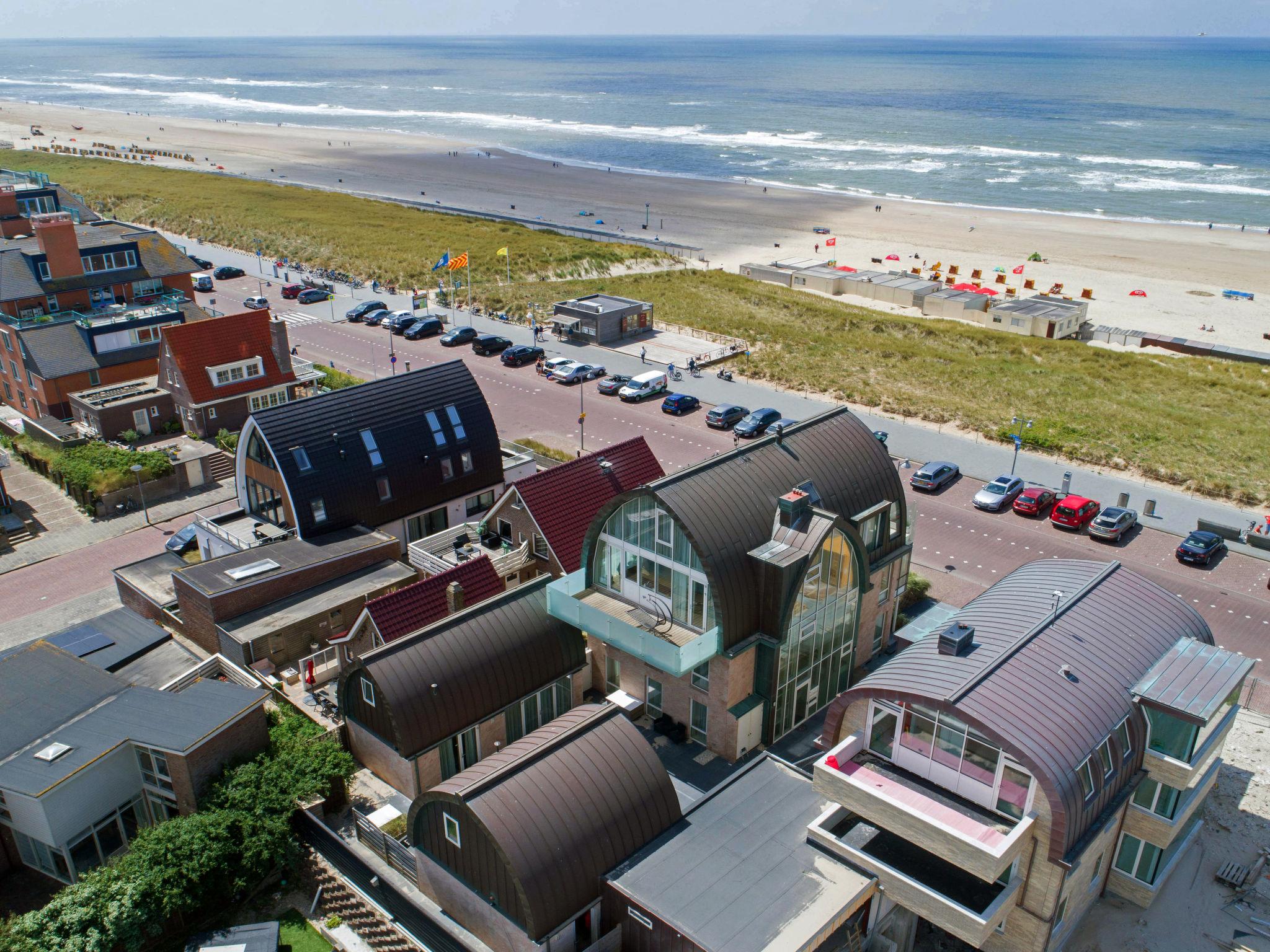 Foto 1 - Haus mit 1 Schlafzimmer in Egmond aan Zee mit terrasse und blick aufs meer