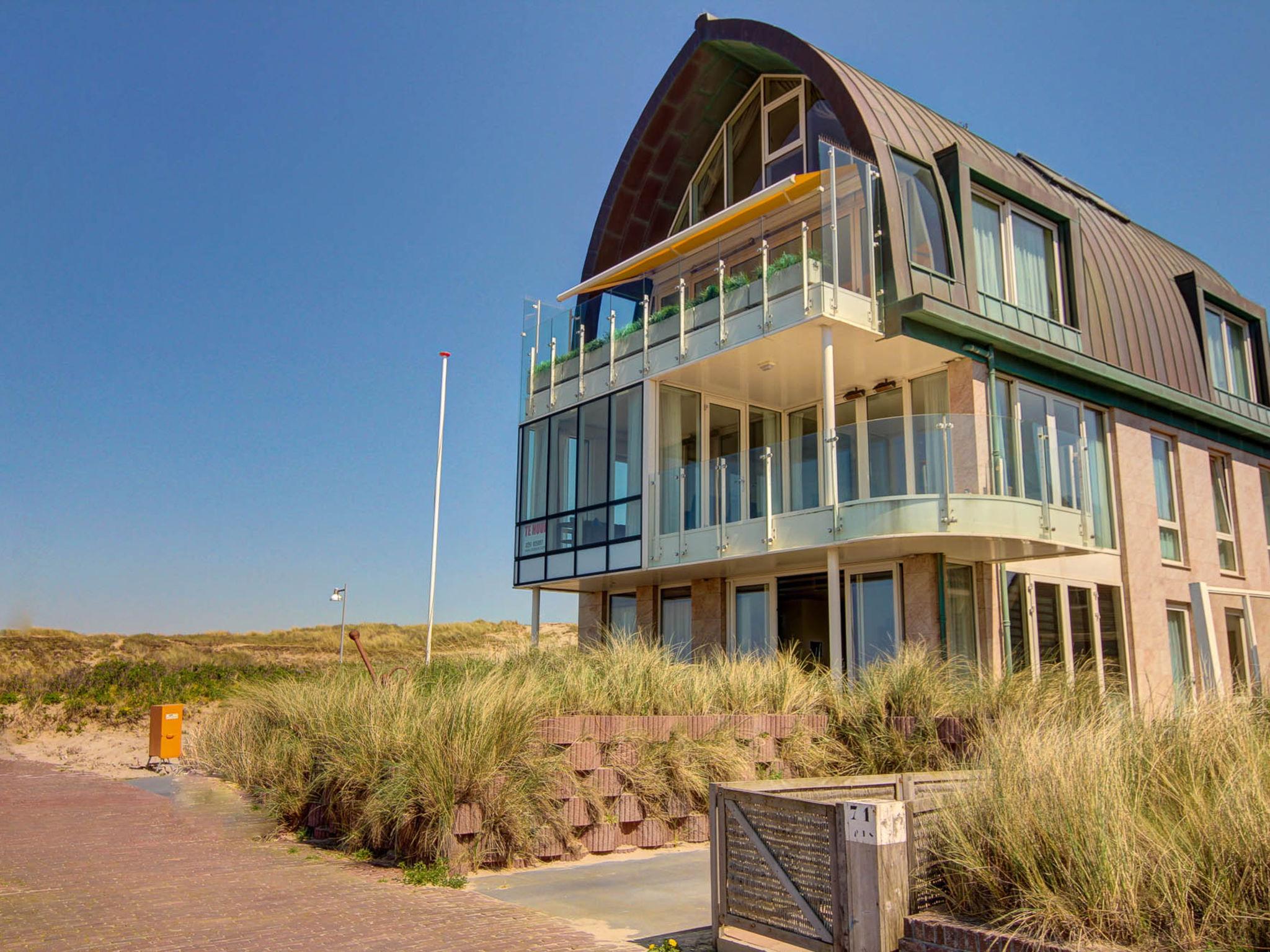 Photo 2 - Appartement de 3 chambres à Egmond aan Zee avec jardin et terrasse