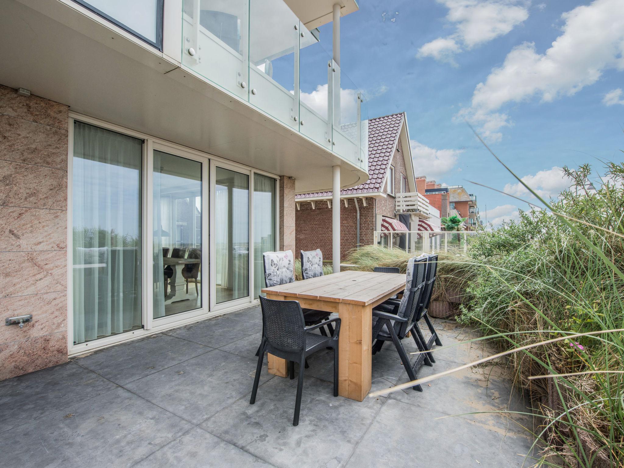 Photo 2 - Appartement de 3 chambres à Egmond aan Zee avec terrasse et vues à la mer