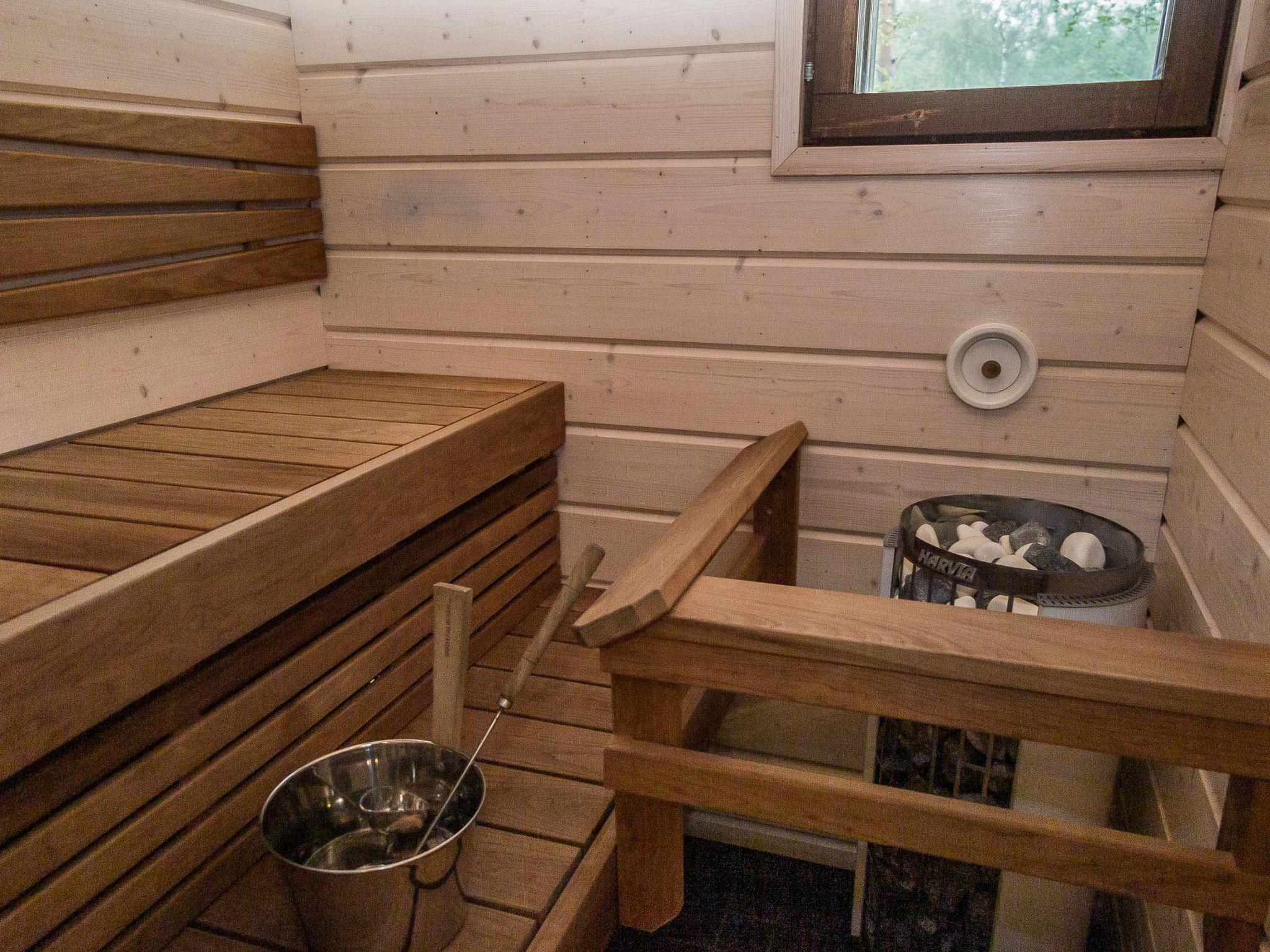 Foto 12 - Haus mit 1 Schlafzimmer in Kuopio mit sauna