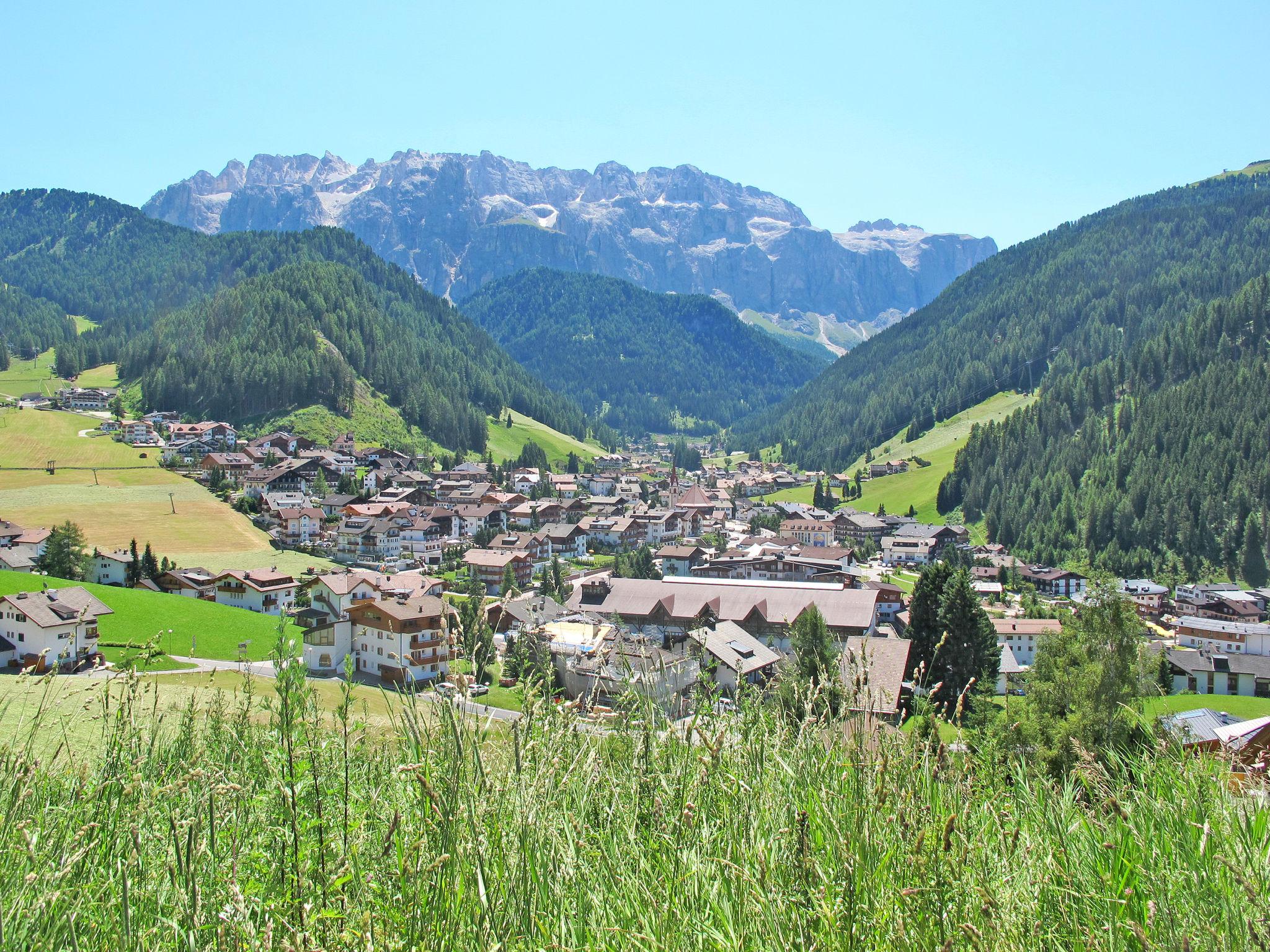 Photo 29 - Appartement de 1 chambre à Selva di Val Gardena avec jardin et terrasse