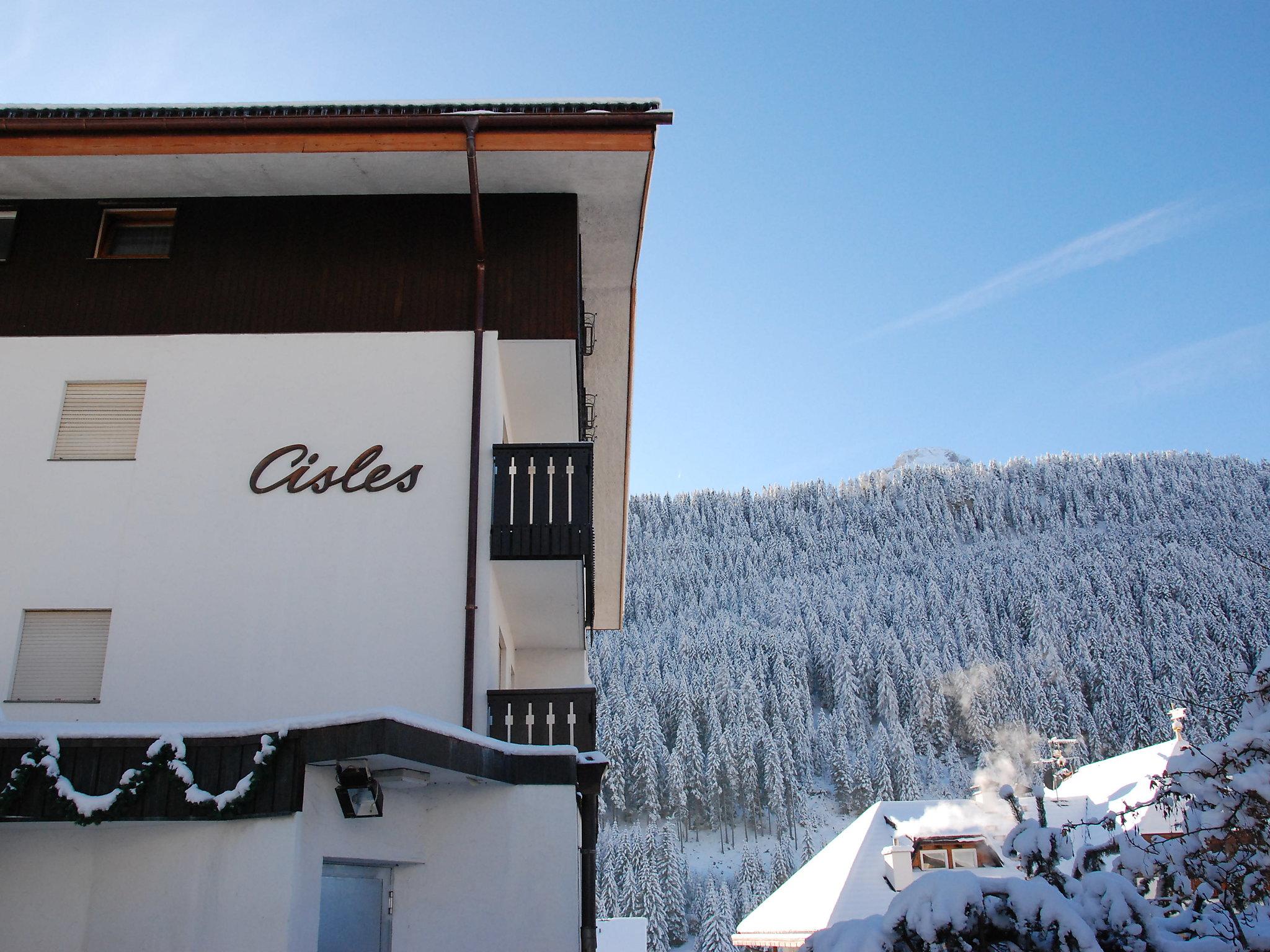 Foto 27 - Apartamento de 1 quarto em Selva di Val Gardena com terraço e vista para a montanha