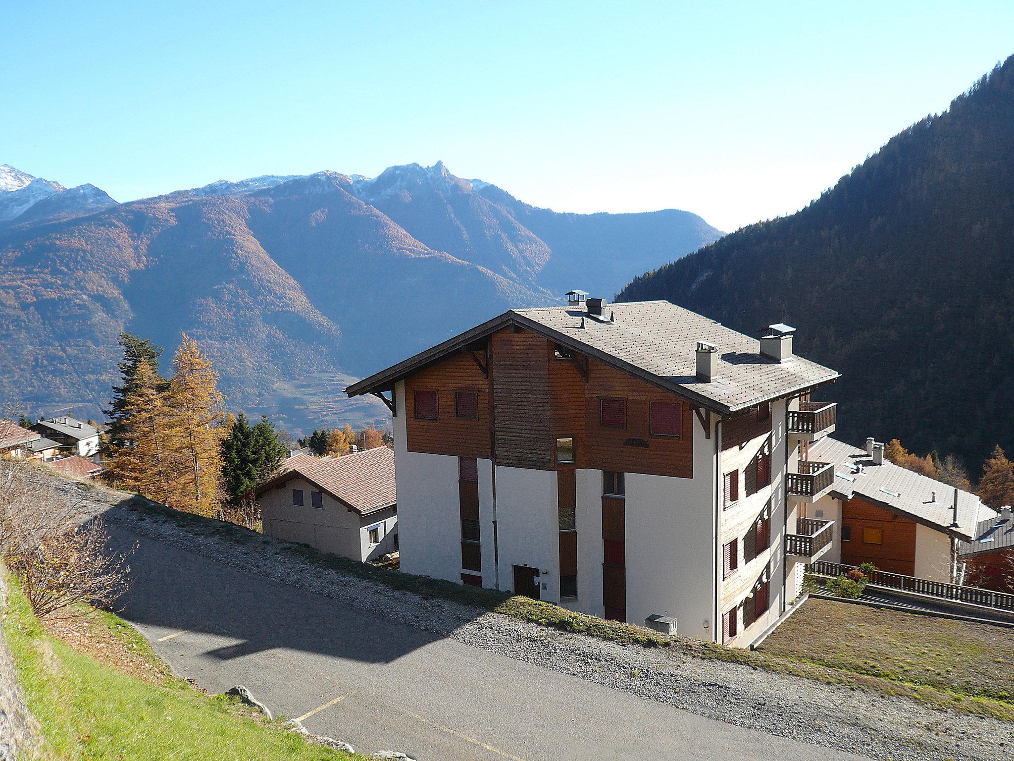 Photo 15 - 2 bedroom Apartment in Leytron with mountain view