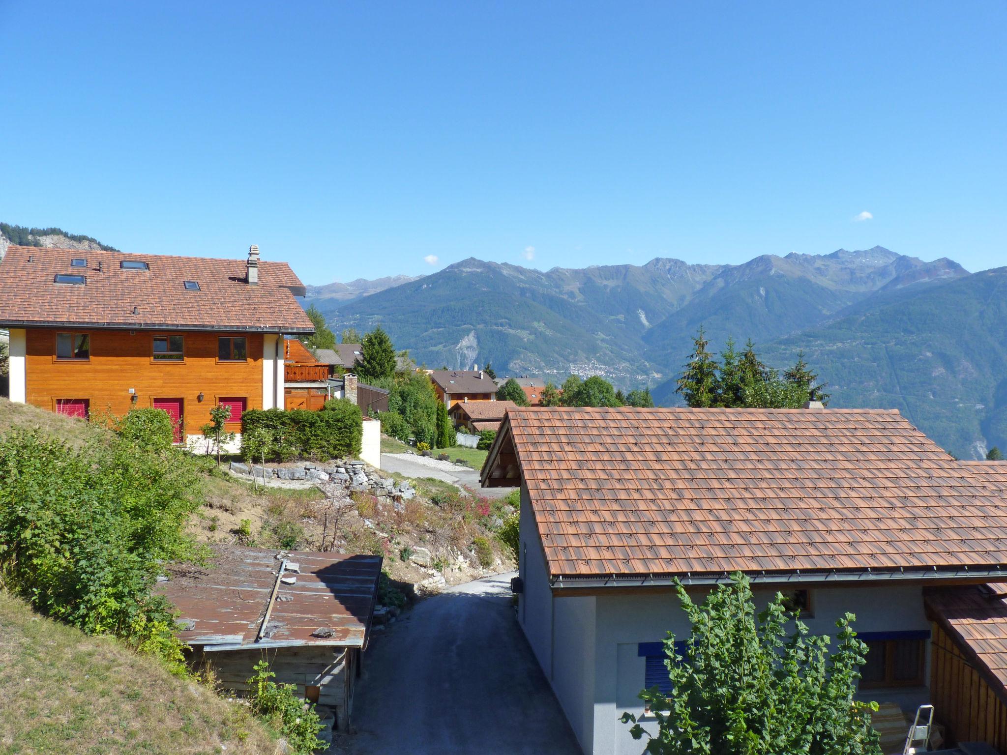 Photo 21 - Appartement de 2 chambres à Leytron avec vues sur la montagne