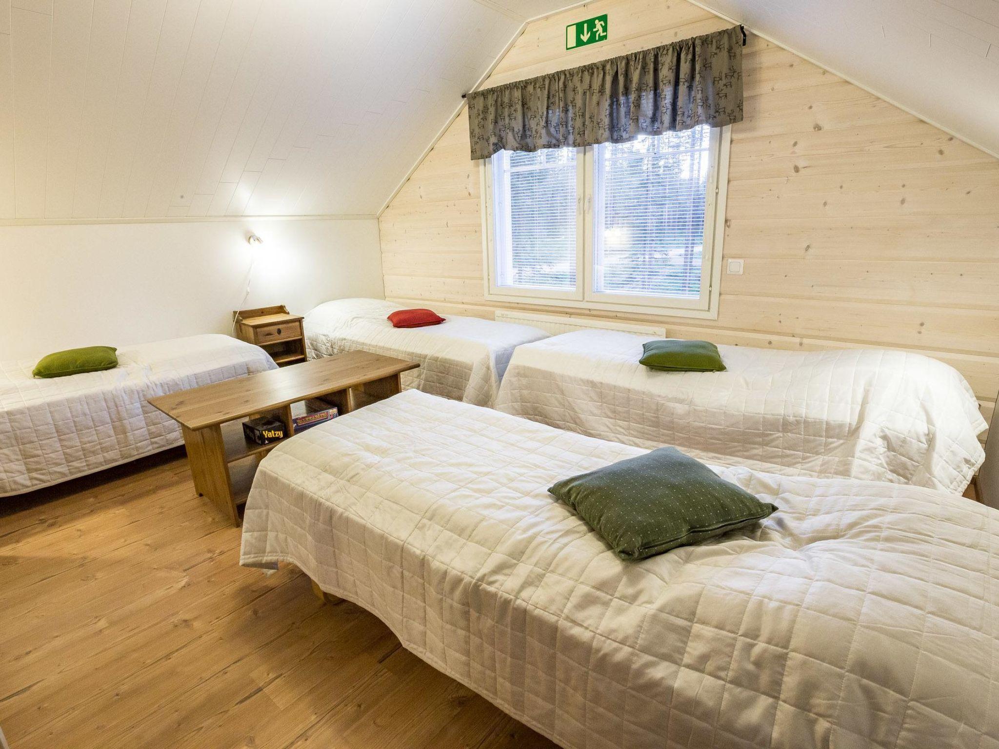 Photo 21 - 3 bedroom House in Kolari with sauna and mountain view