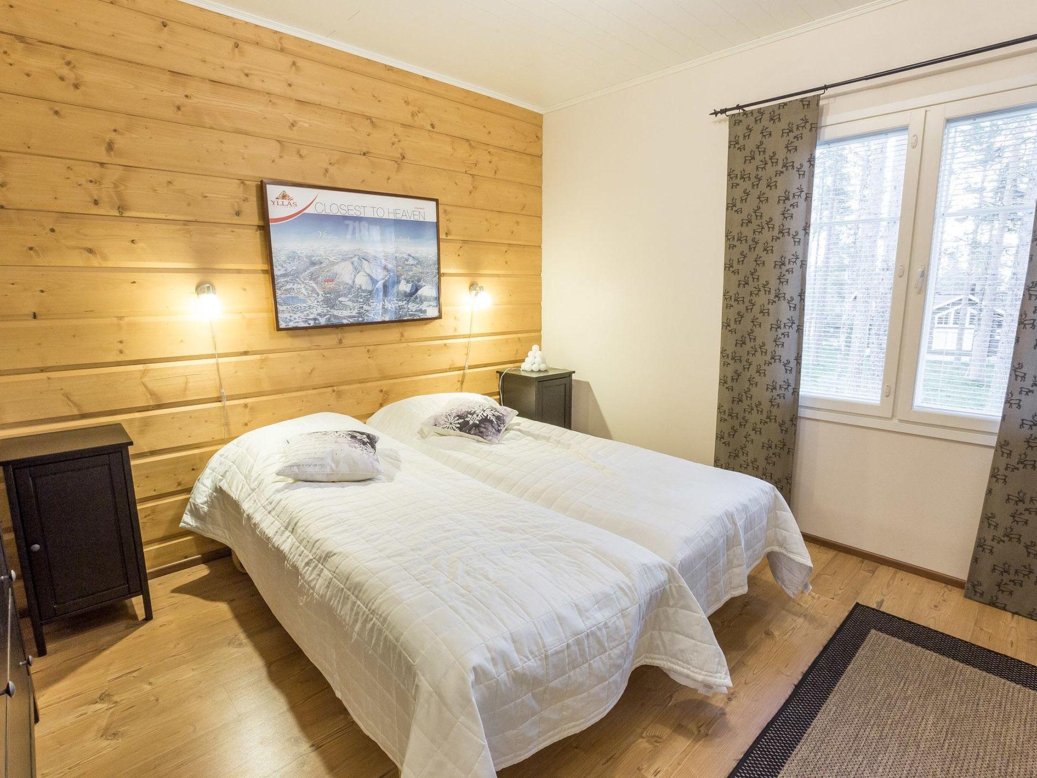 Foto 18 - Haus mit 3 Schlafzimmern in Kolari mit sauna und blick auf die berge