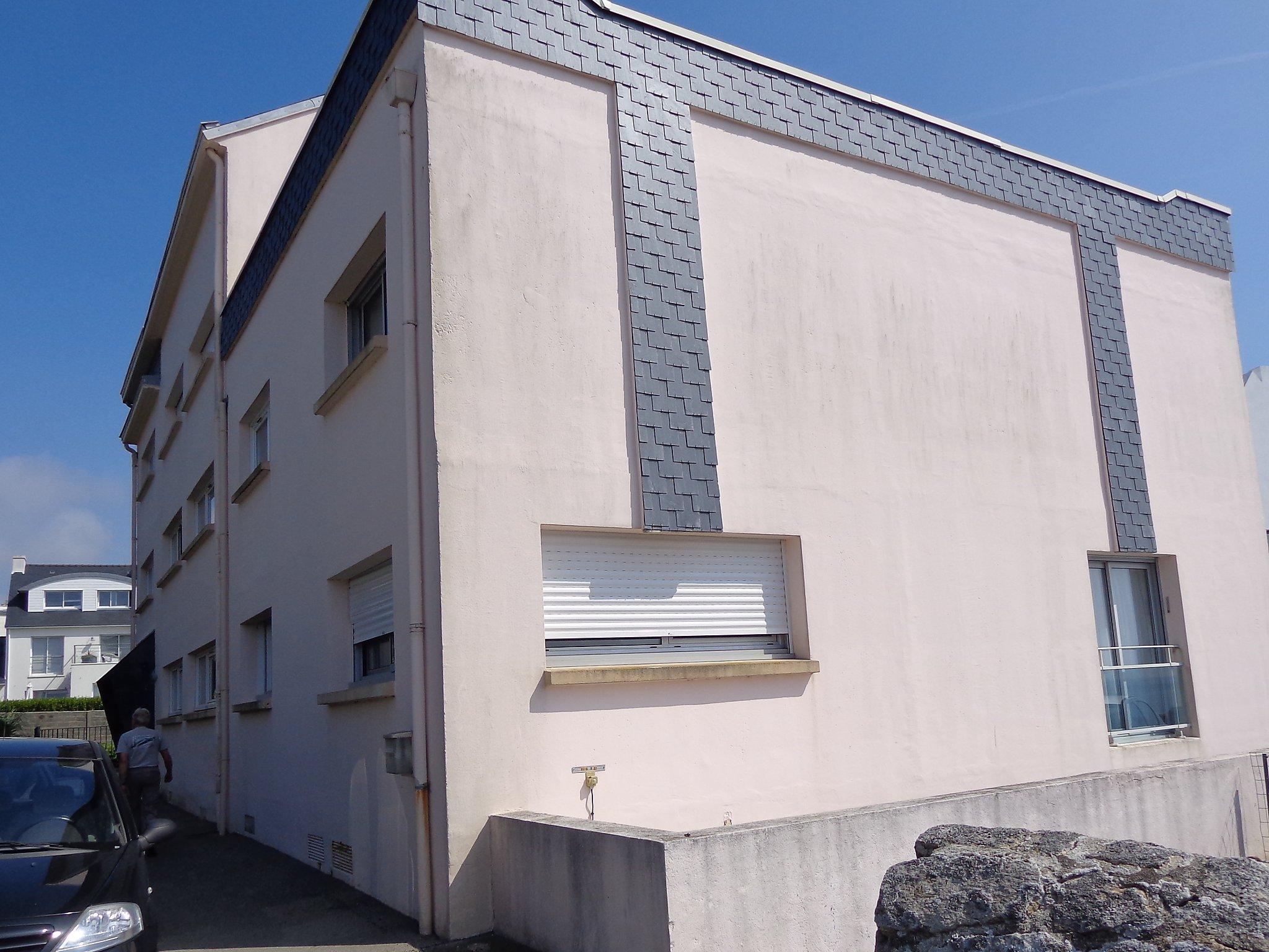 Foto 18 - Apartamento de 2 quartos em Concarneau com vistas do mar