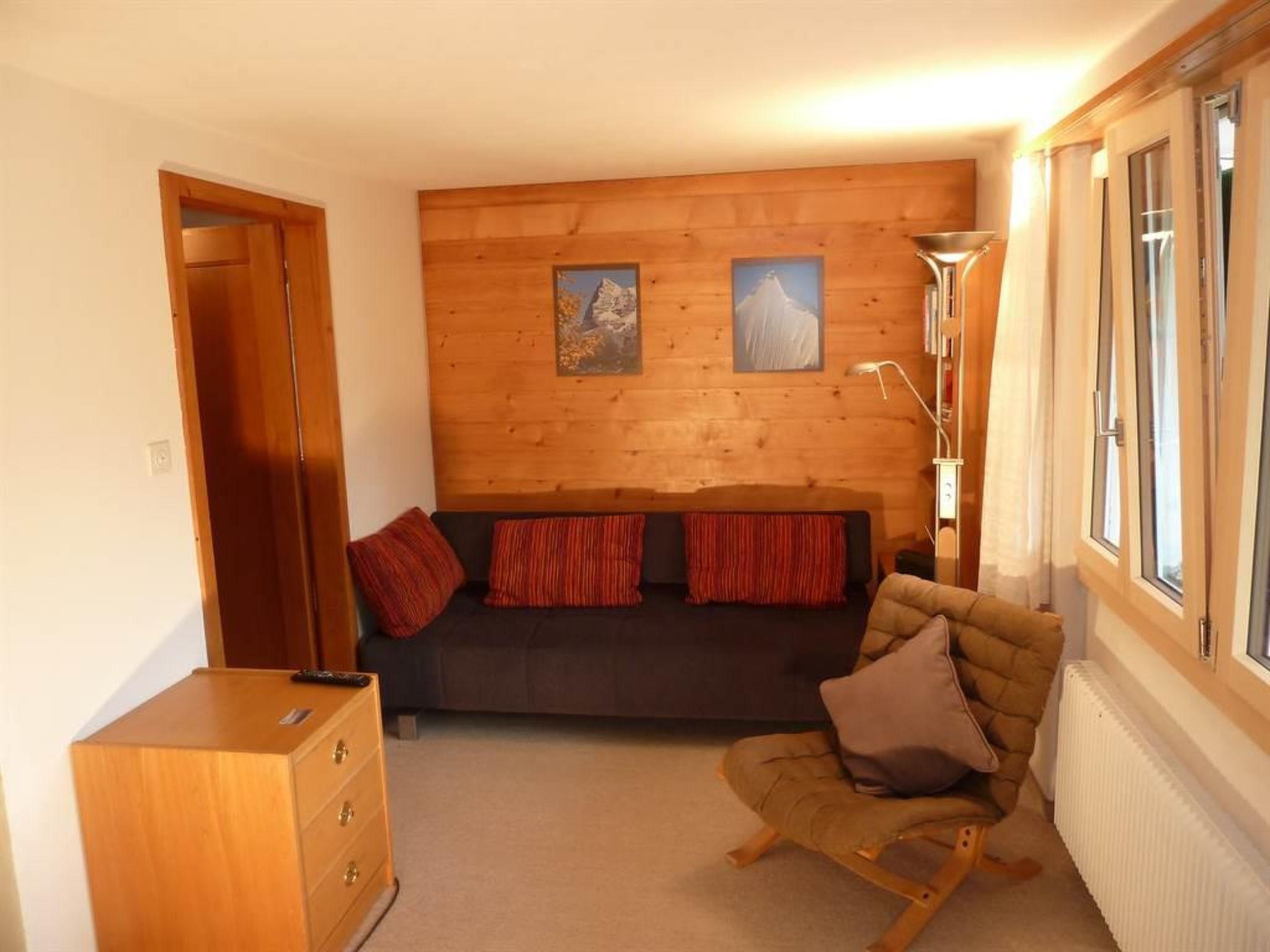 Photo 16 - 1 bedroom Apartment in Lenk