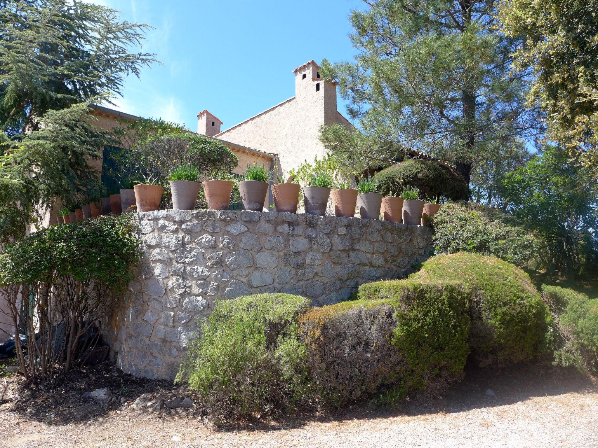 Foto 31 - Casa de 5 habitaciones en Fréjus con piscina privada y vistas al mar