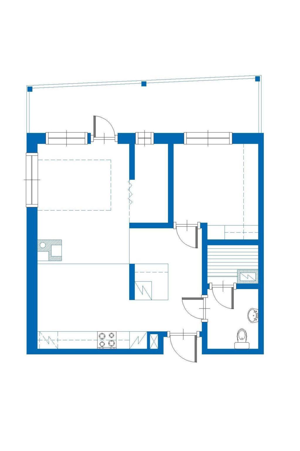 Foto 21 - Haus mit 1 Schlafzimmer in Kolari mit sauna