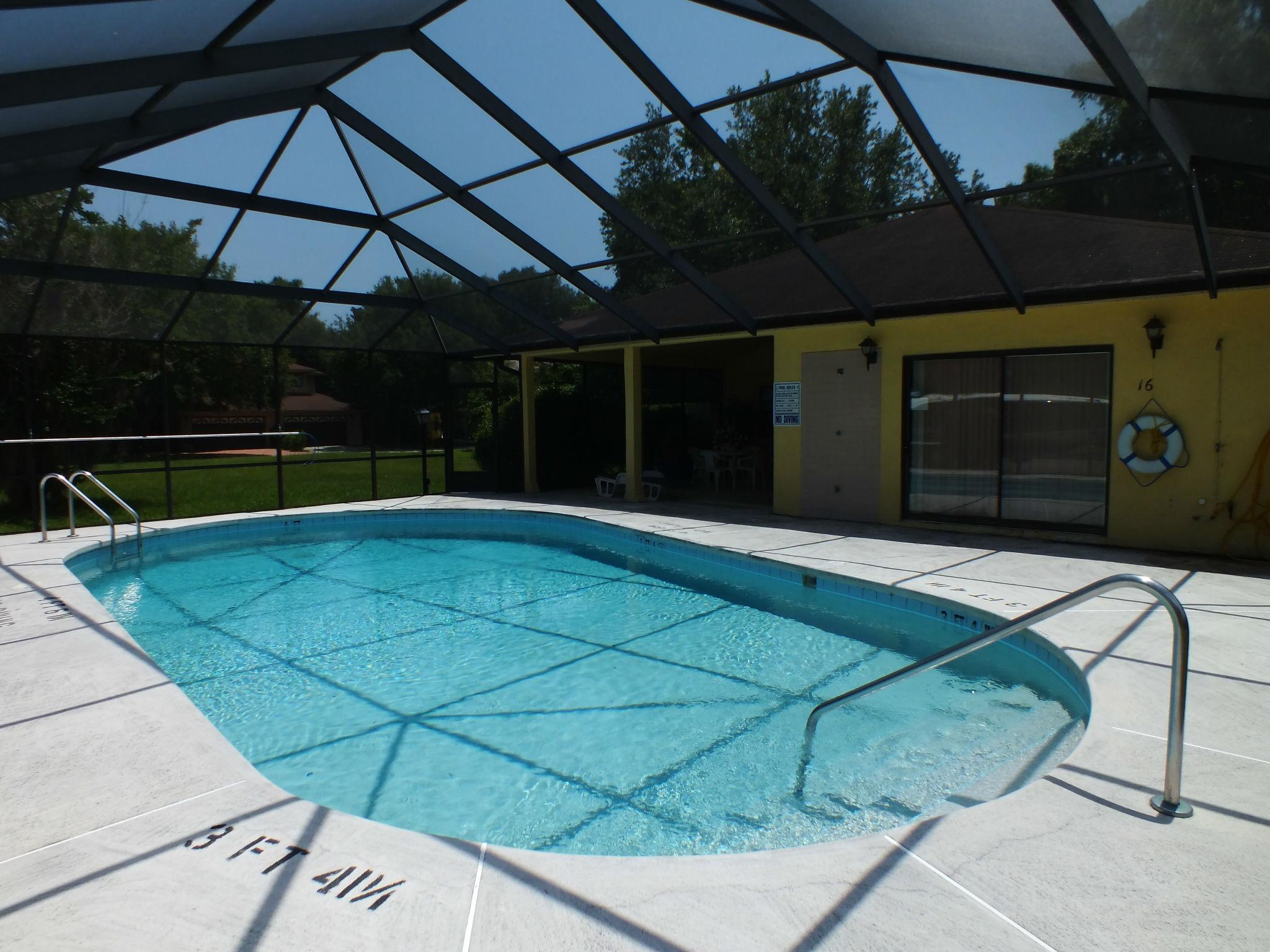 Photo 18 - Maison de 3 chambres à Palm Coast avec piscine et vues à la mer